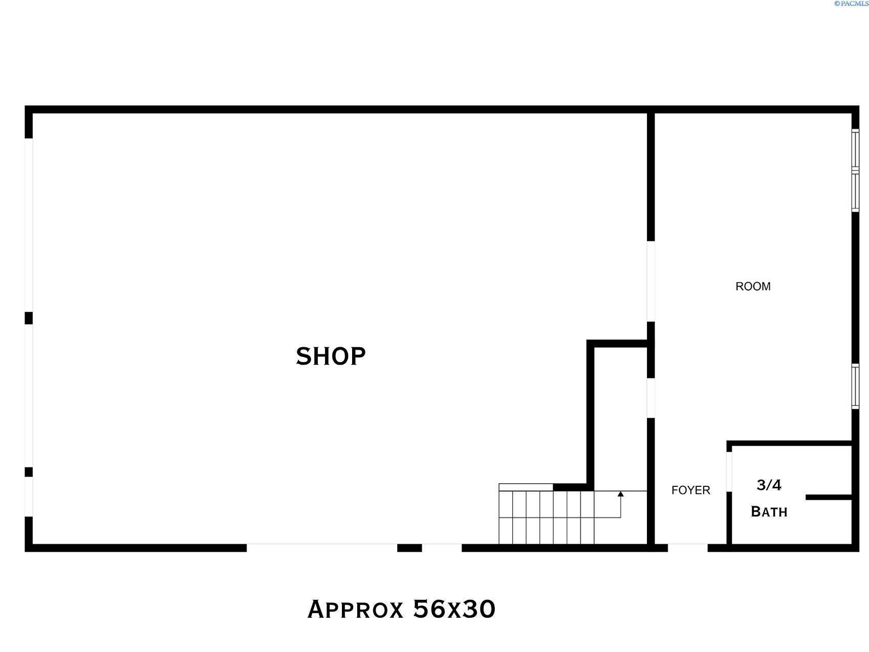 Pasco, Washington, 99301, United States, 3 Bedrooms Bedrooms, ,3 BathroomsBathrooms,Residential,For Sale,1979985