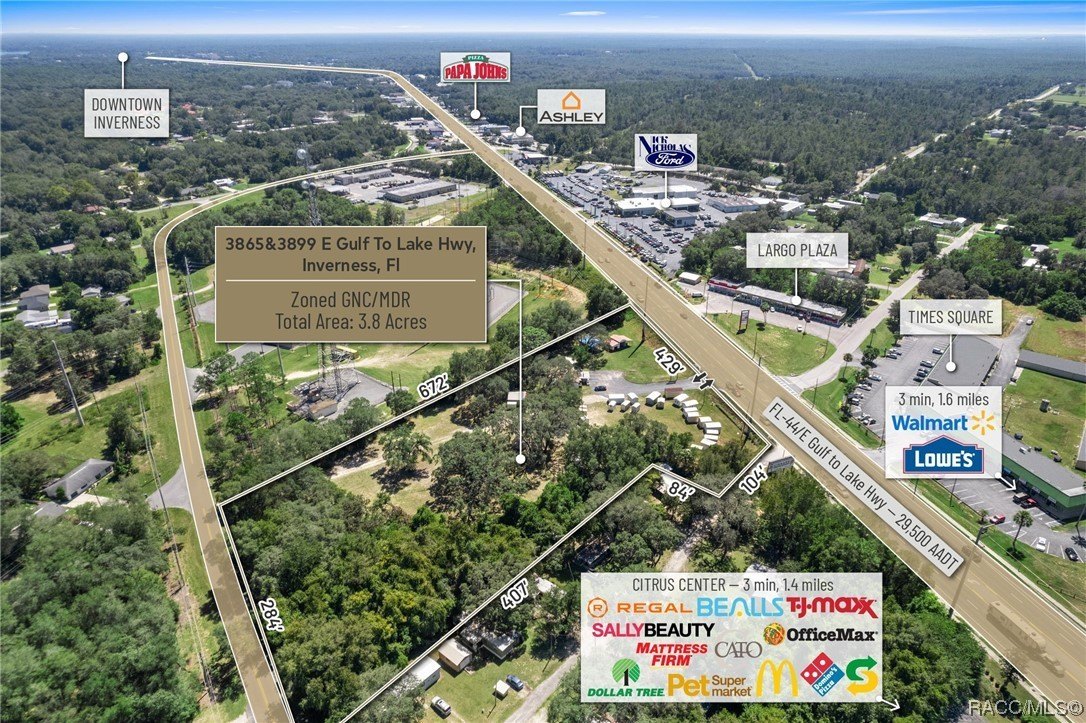 Inverness, Florida, 34453, United States, ,Residential,For Sale,1943529