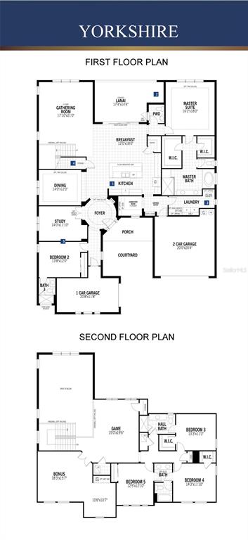 Winter Garden, Florida, 34787, United States, 5 Bedrooms Bedrooms, ,5 BathroomsBathrooms,Residential,For Sale,1987949