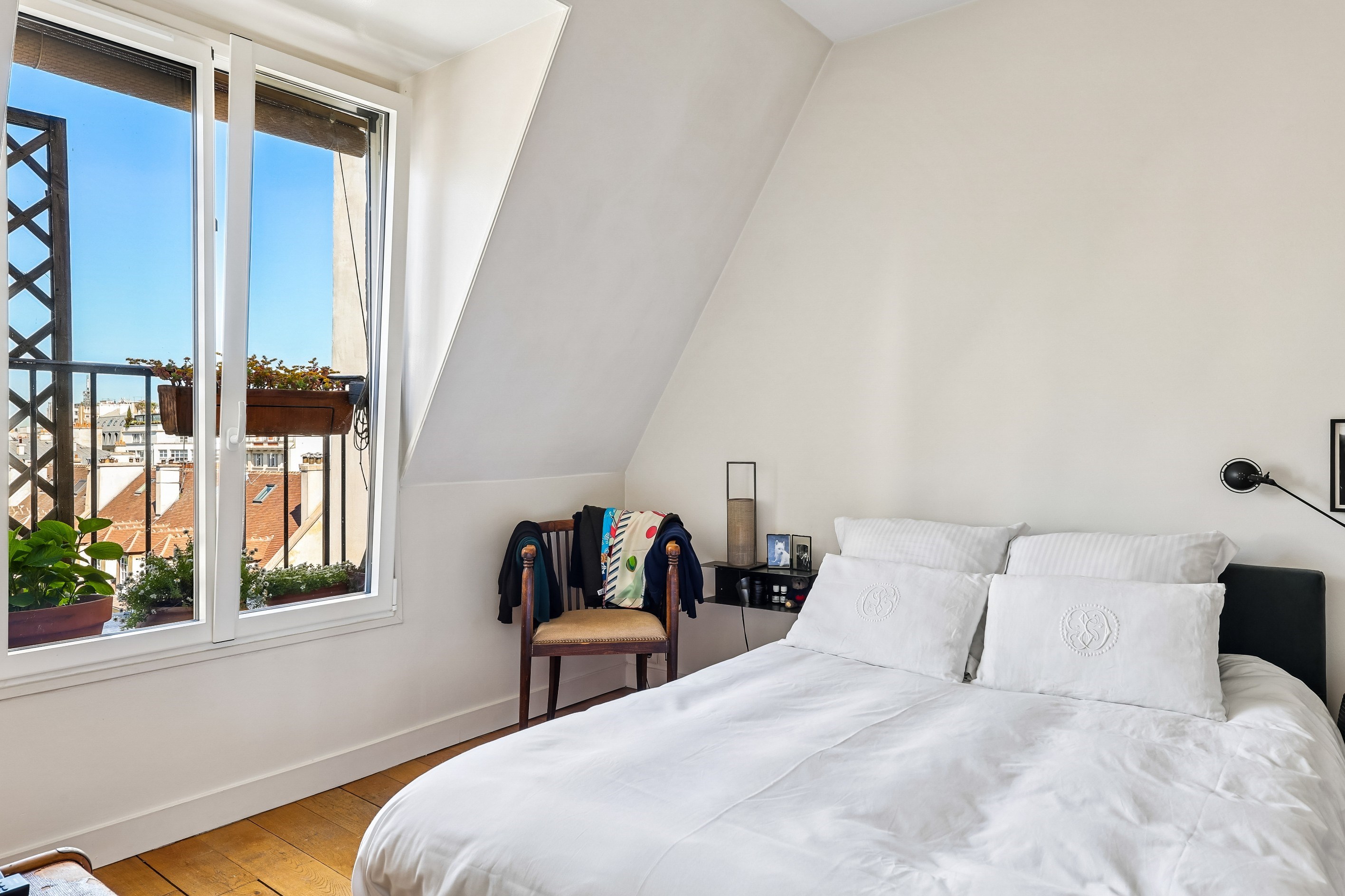  Top floor with elevator in the heart of the Marais - 物件實景