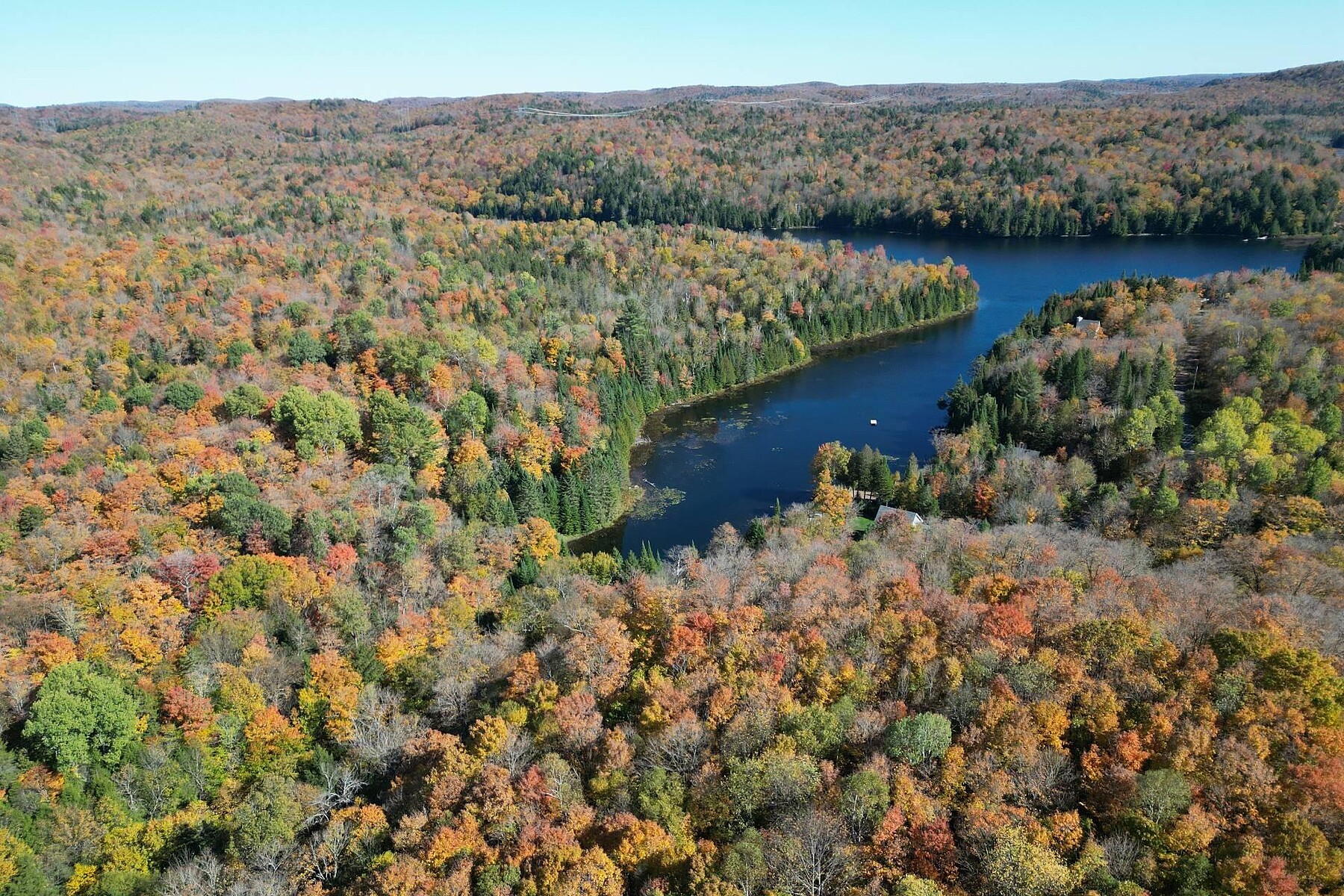  Wentworth-Nord, Laurentides - 物件實景