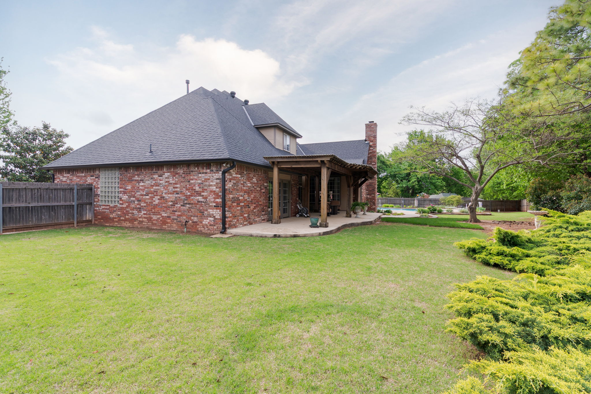  13909 Plantation Way, Edmond, OK 73013 - 物件實景