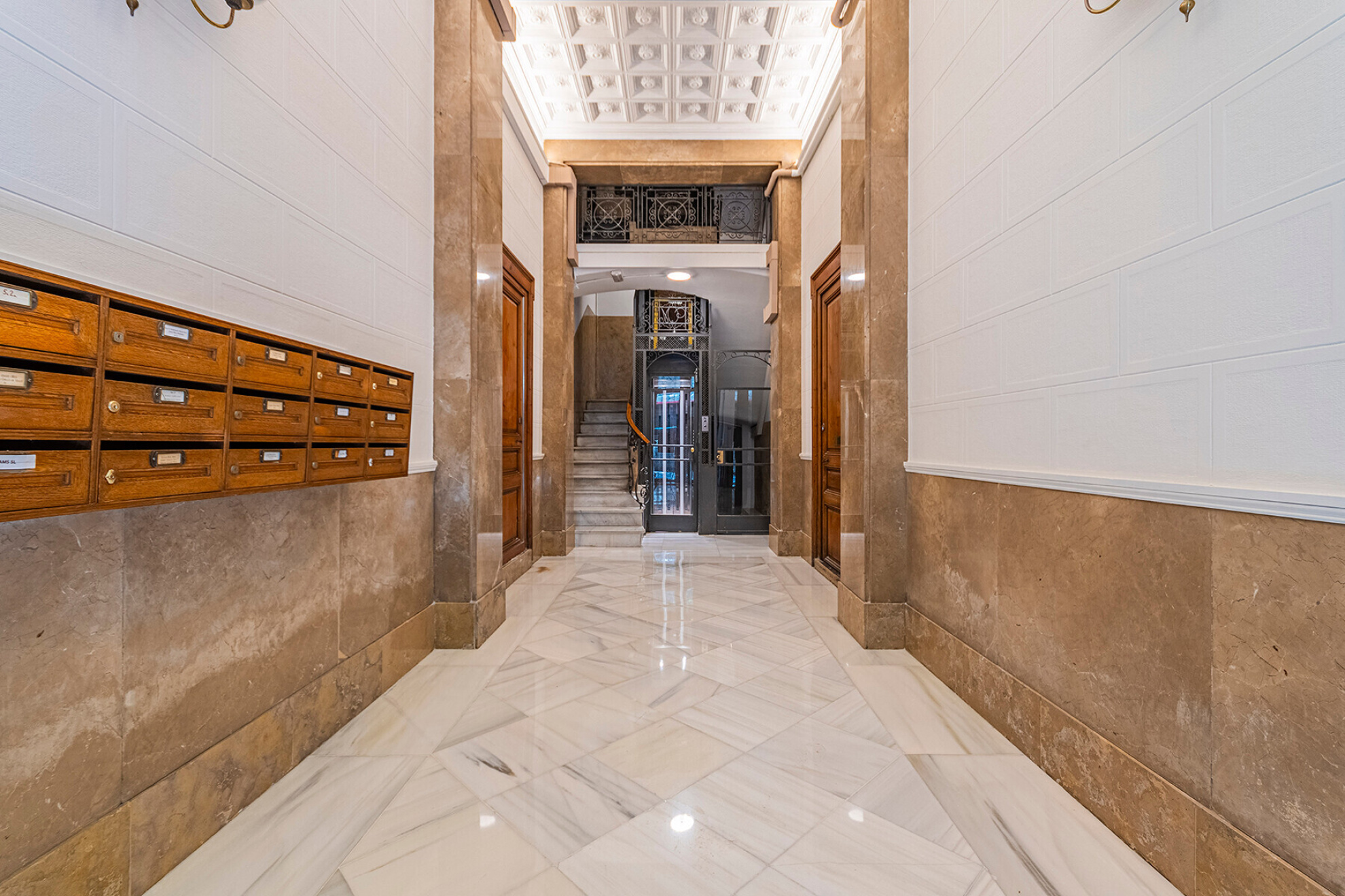  Luxury refurbished apartment Eixample Dreta - 物件實景