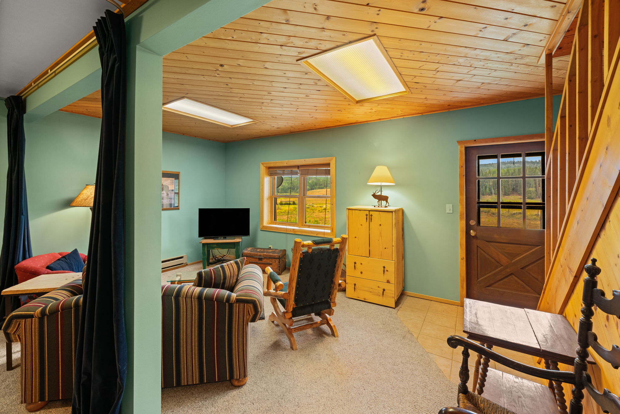  Cabin Retreat in Ohio Creek Valley, Colorado - 物件實景
