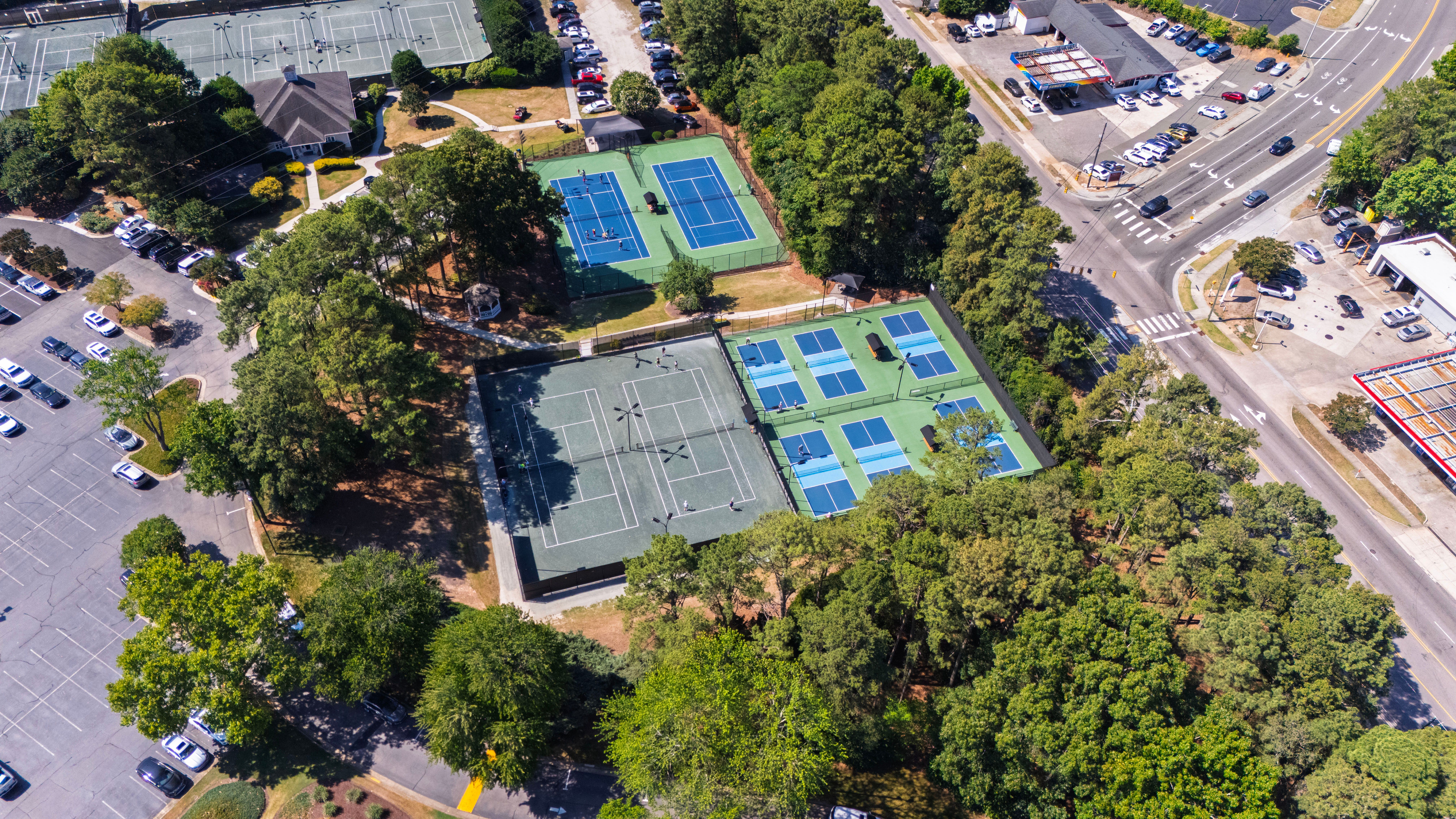  1412 Hedgelawn Way, Raleigh, NC 27615 - 物件實景