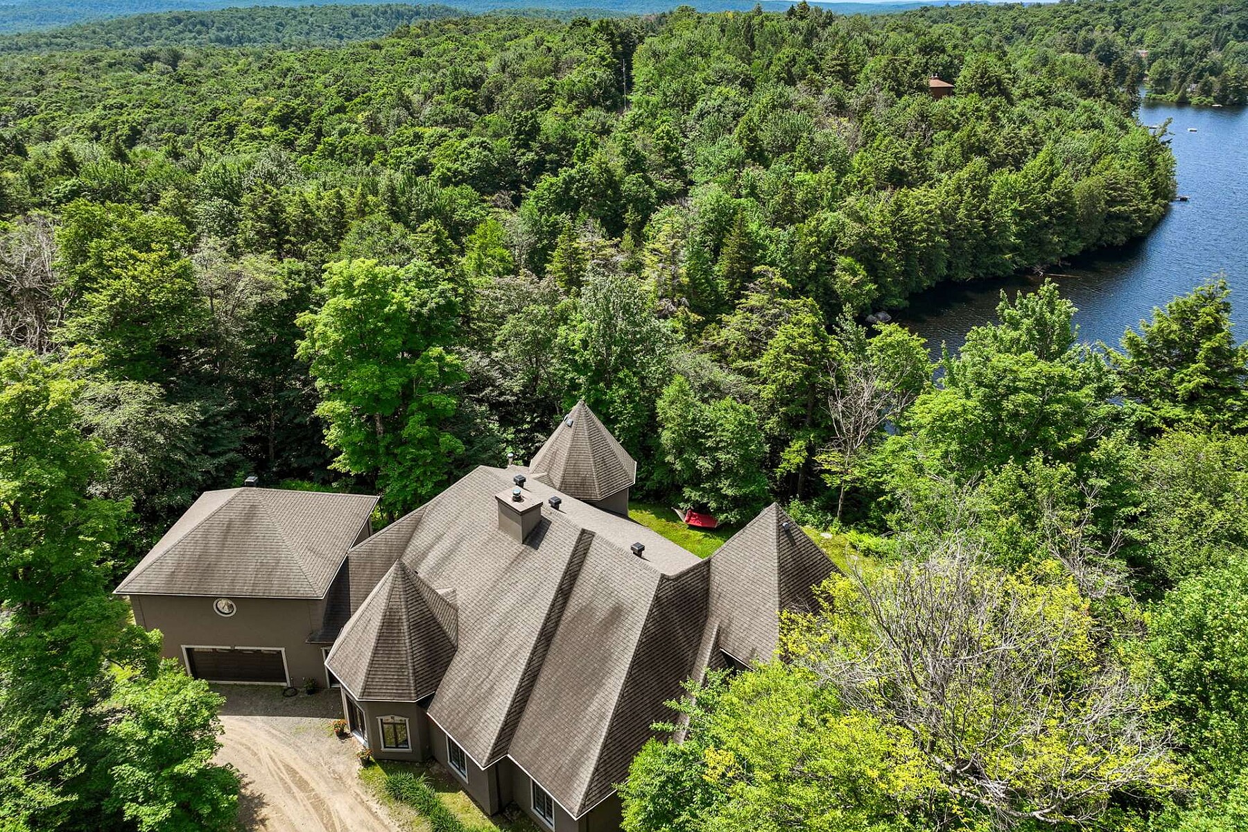  Wentworth-Nord, Laurentides - 物件實景