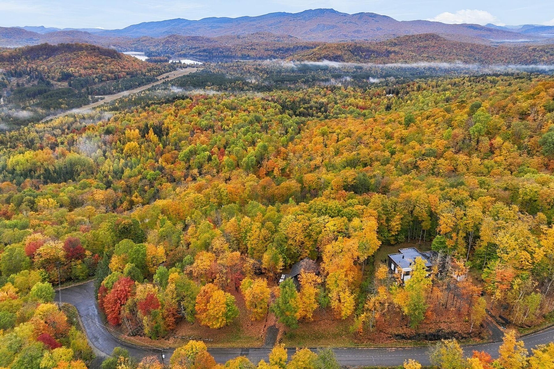  Mont-Tremblant, Laurentides - 物件實景