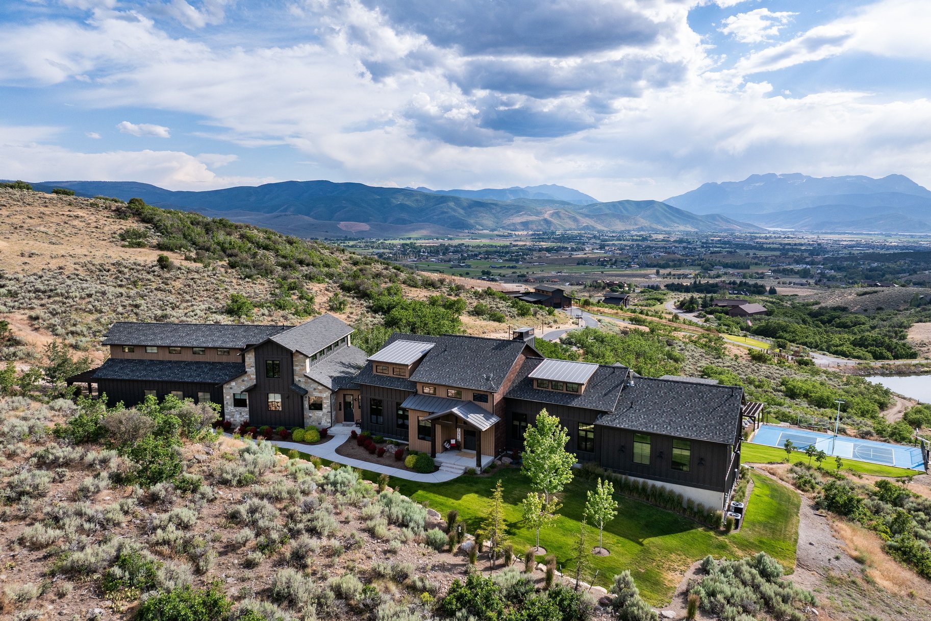  A Legacy Mountain Estate in the Heart of Heber Valley - 物件實景