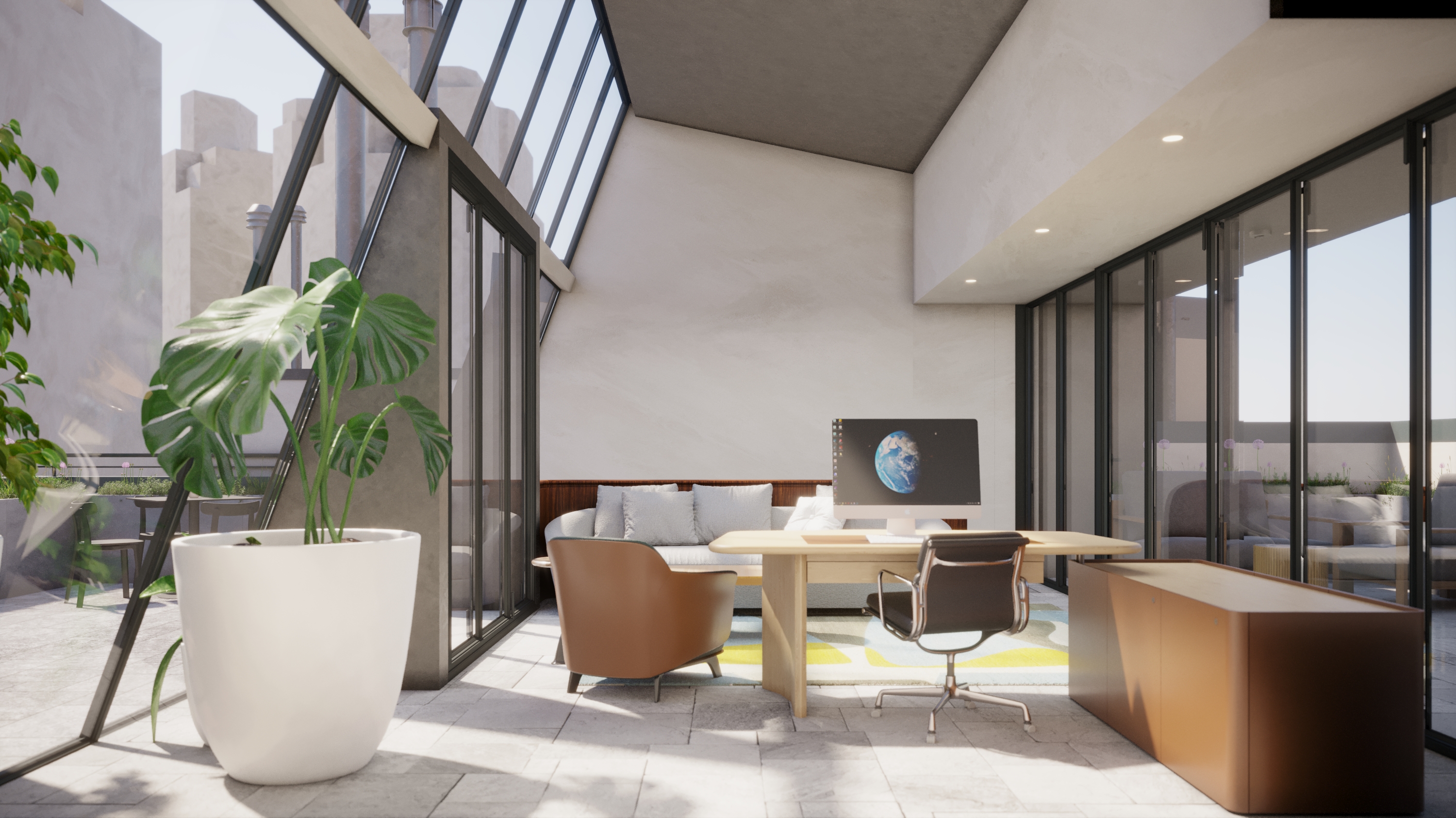  44 Jane Street - 物件實景