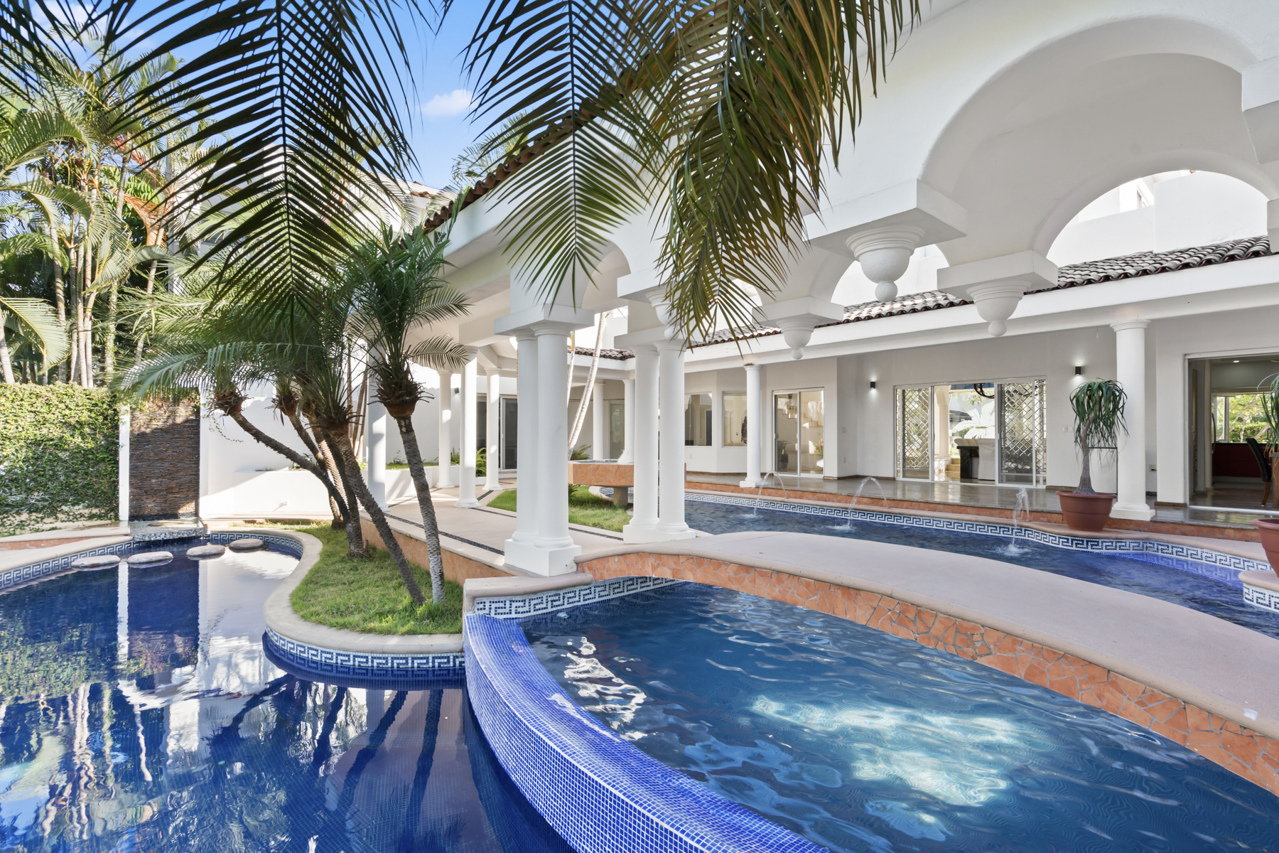  Villa Isla Capitan  Private waterfront living, Nuevo Nayarit - 物件實景