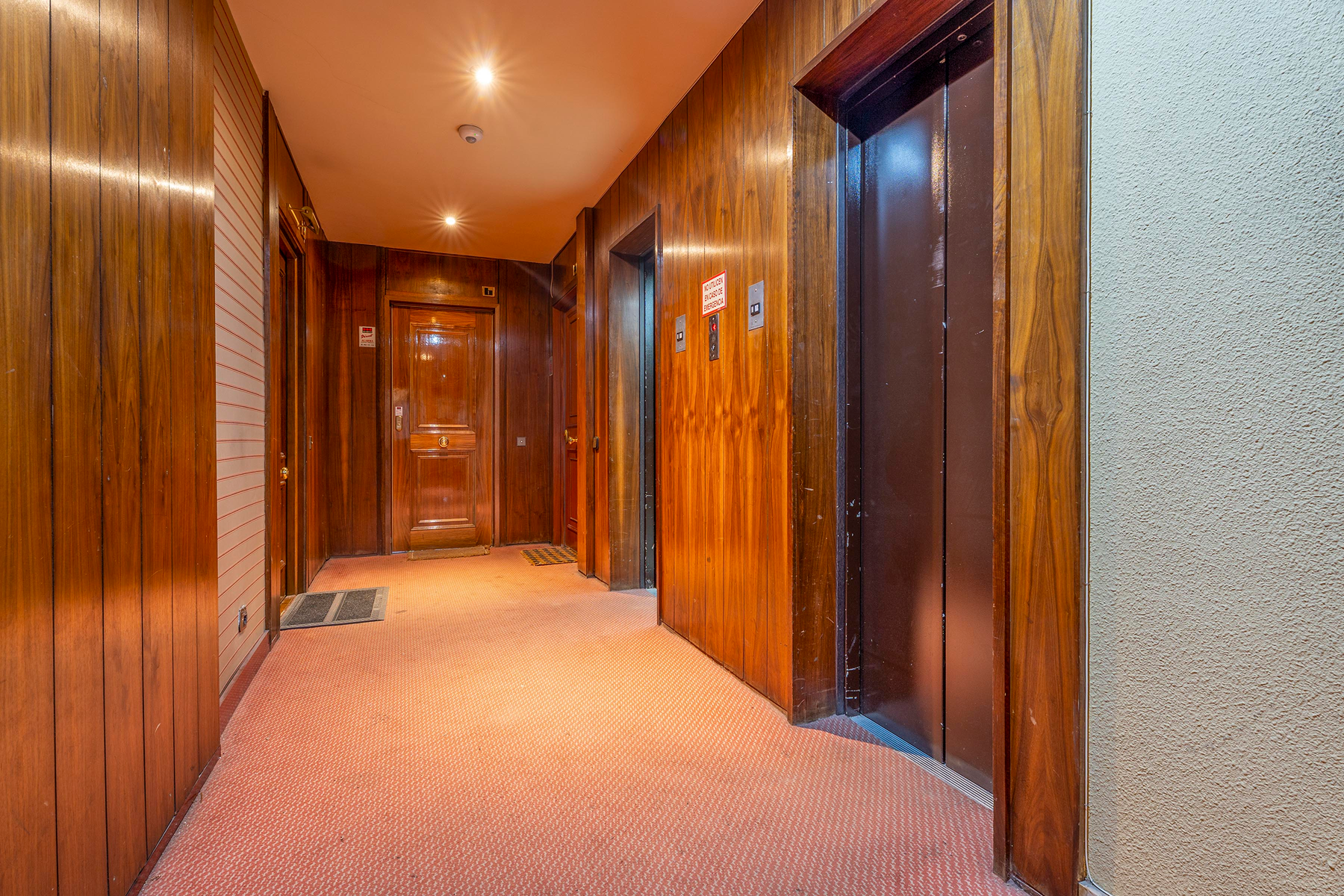  Bright flat in Diego de León - 物件實景