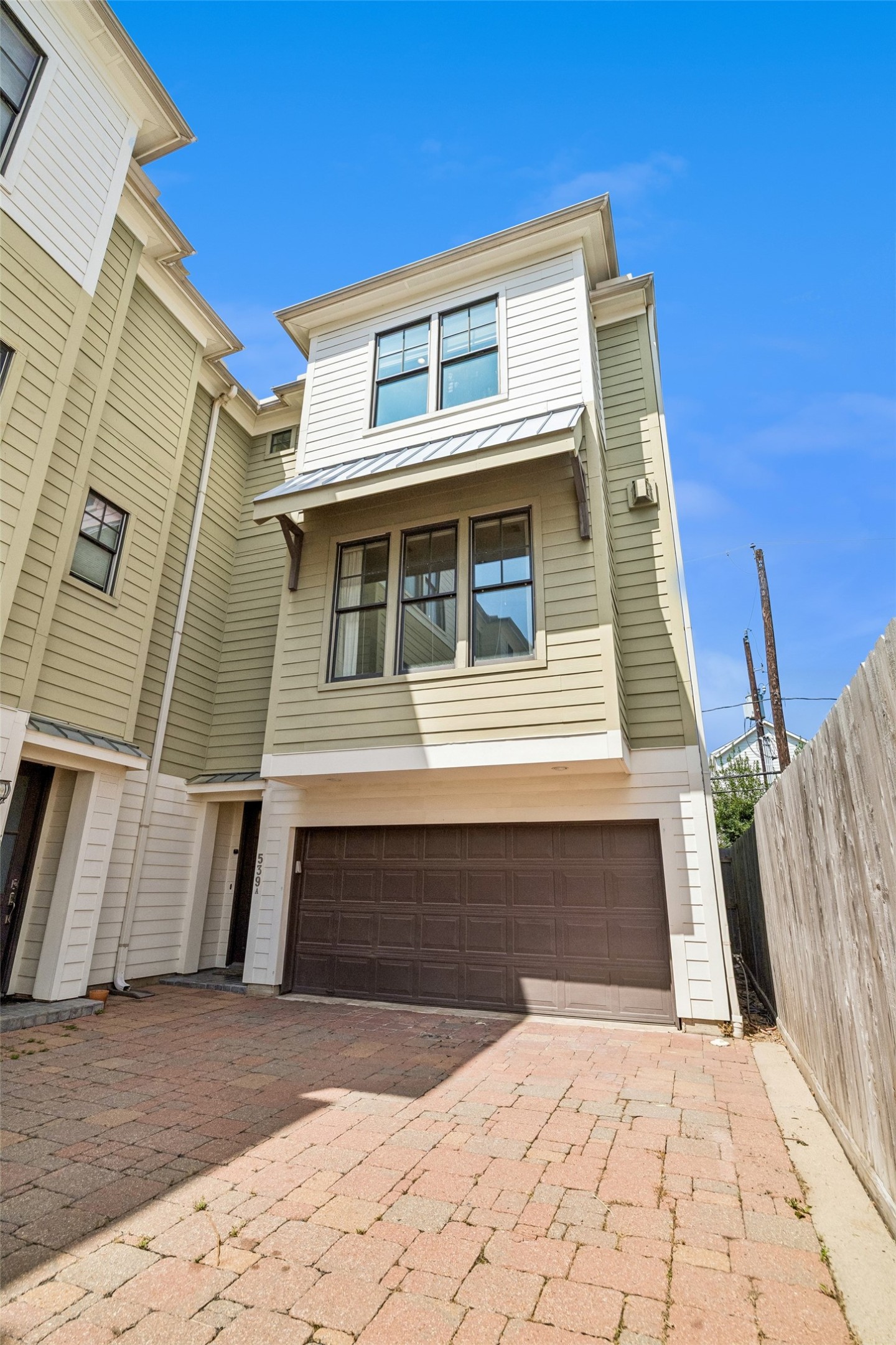  539 W 25th Street A - 物件實景