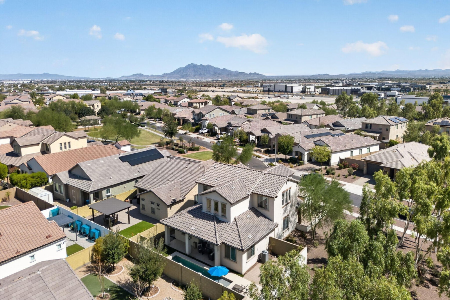  20668 W Park Meadows Drive, Buckeye, AZ 85396 - 物件實景