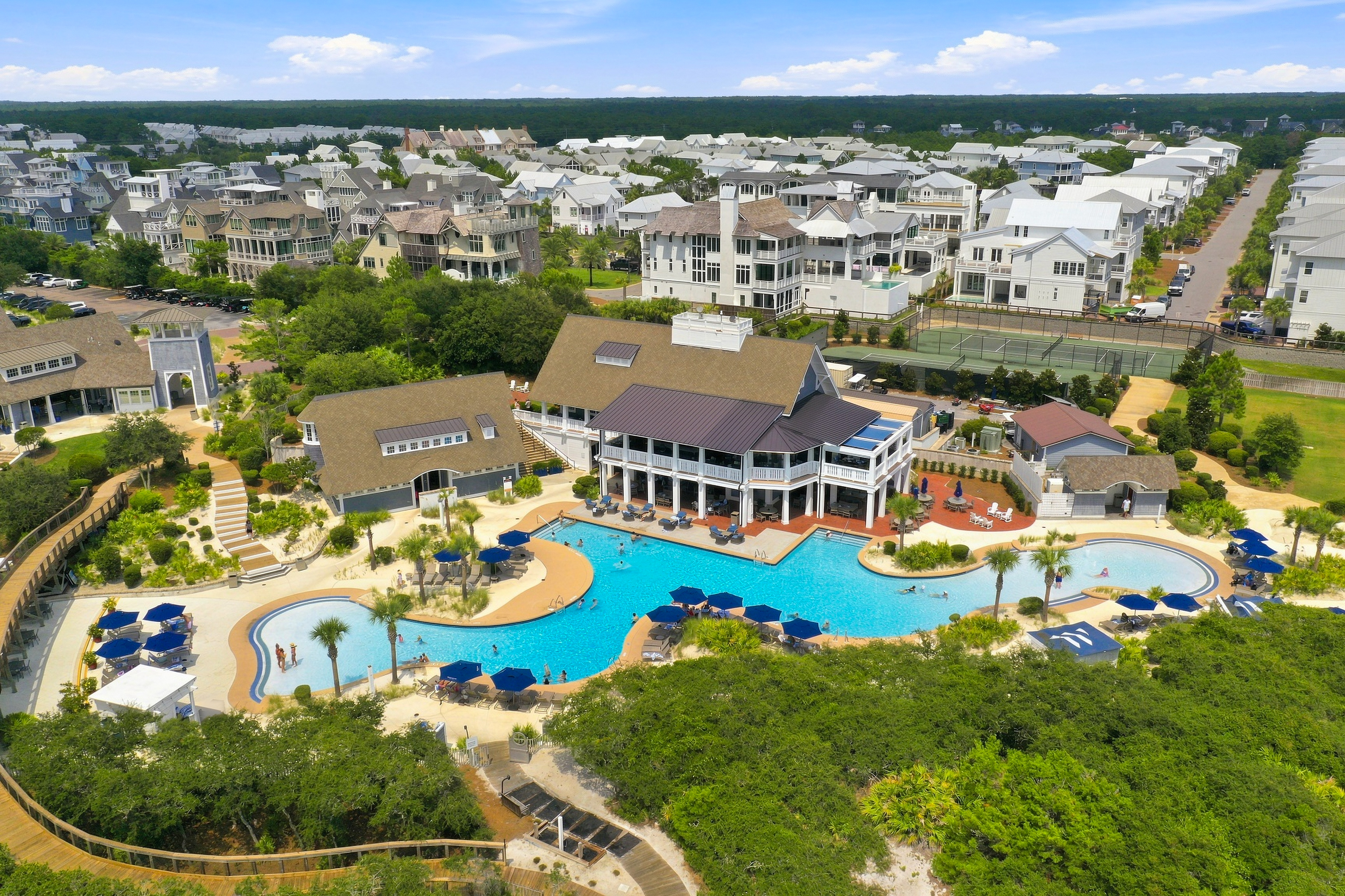  Sophisticated Coastal Living Framed By Gulf Views - 物件實景