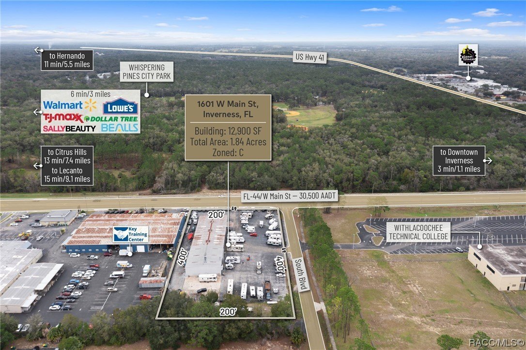 Inverness, Florida, 34450, United States, ,Residential,For Sale,1873179