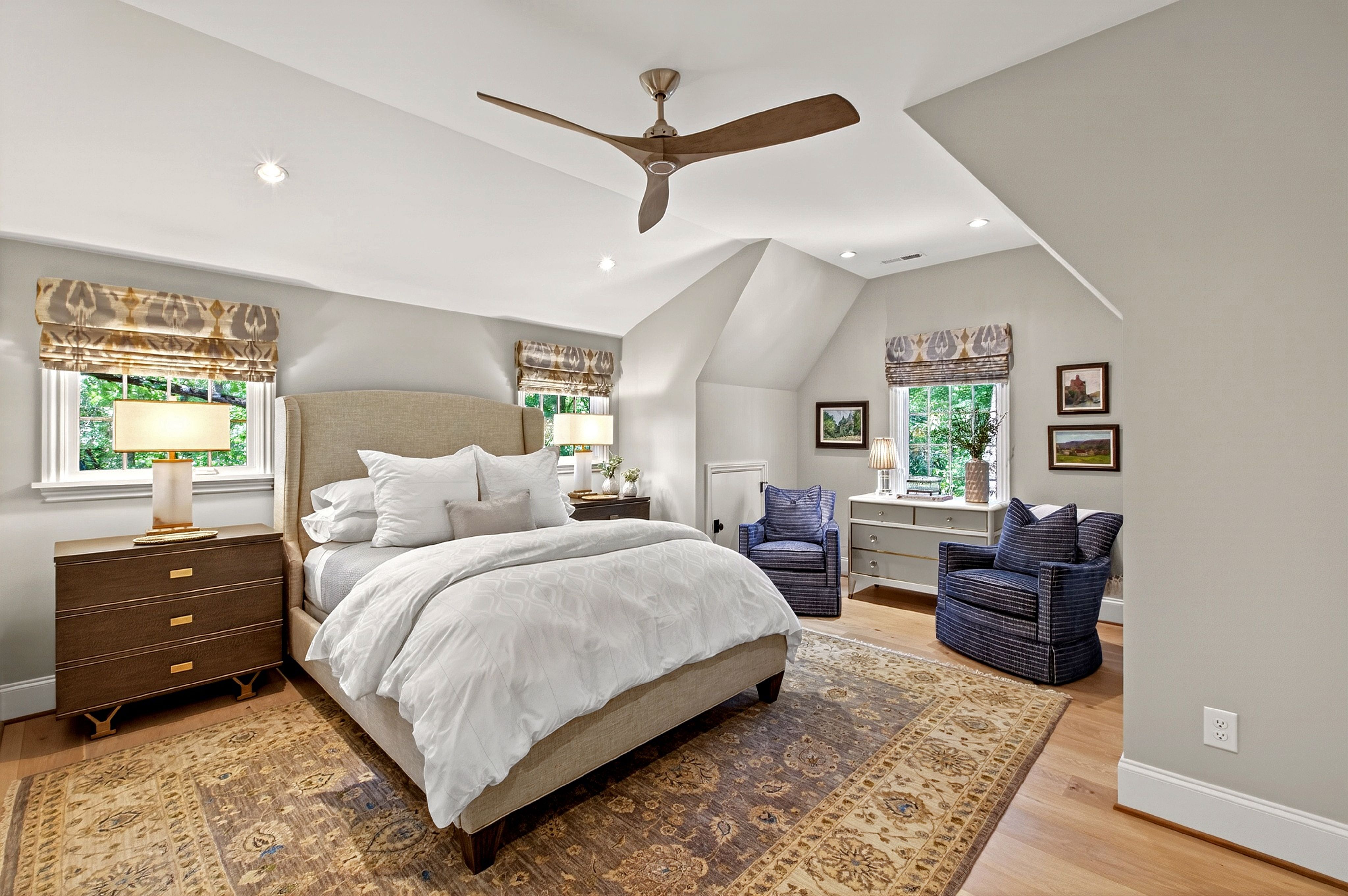  3341 Coleridge Drive, Raleigh, NC 27609 - 物件實景
