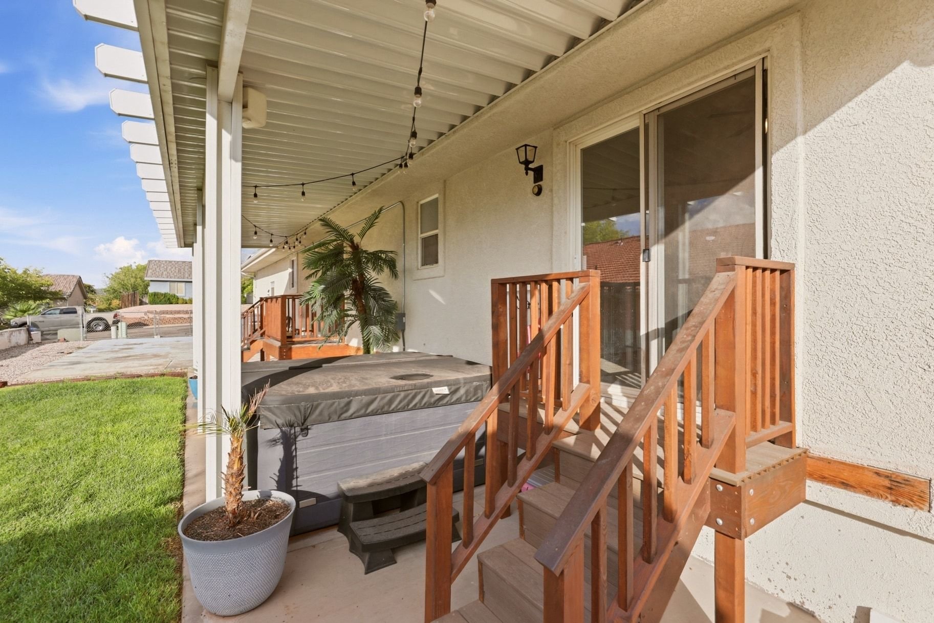  NO HOA 3Bed, 2Bath, 2.5 Car Garage Rv Parking, New Flooring and Paint - 物件實景