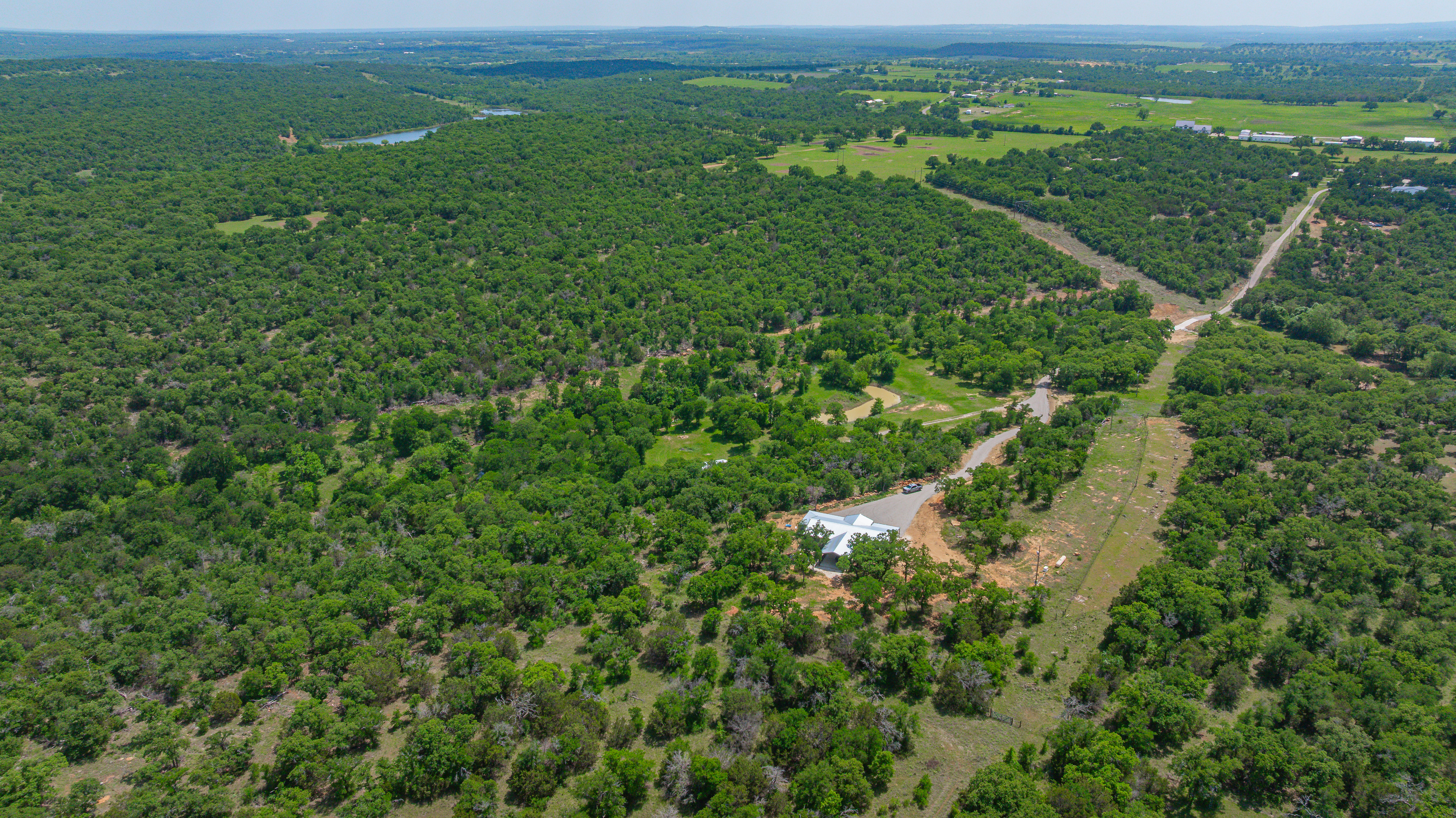  1525 Bosley Road, Santo, TX, 76472 - 物件實景