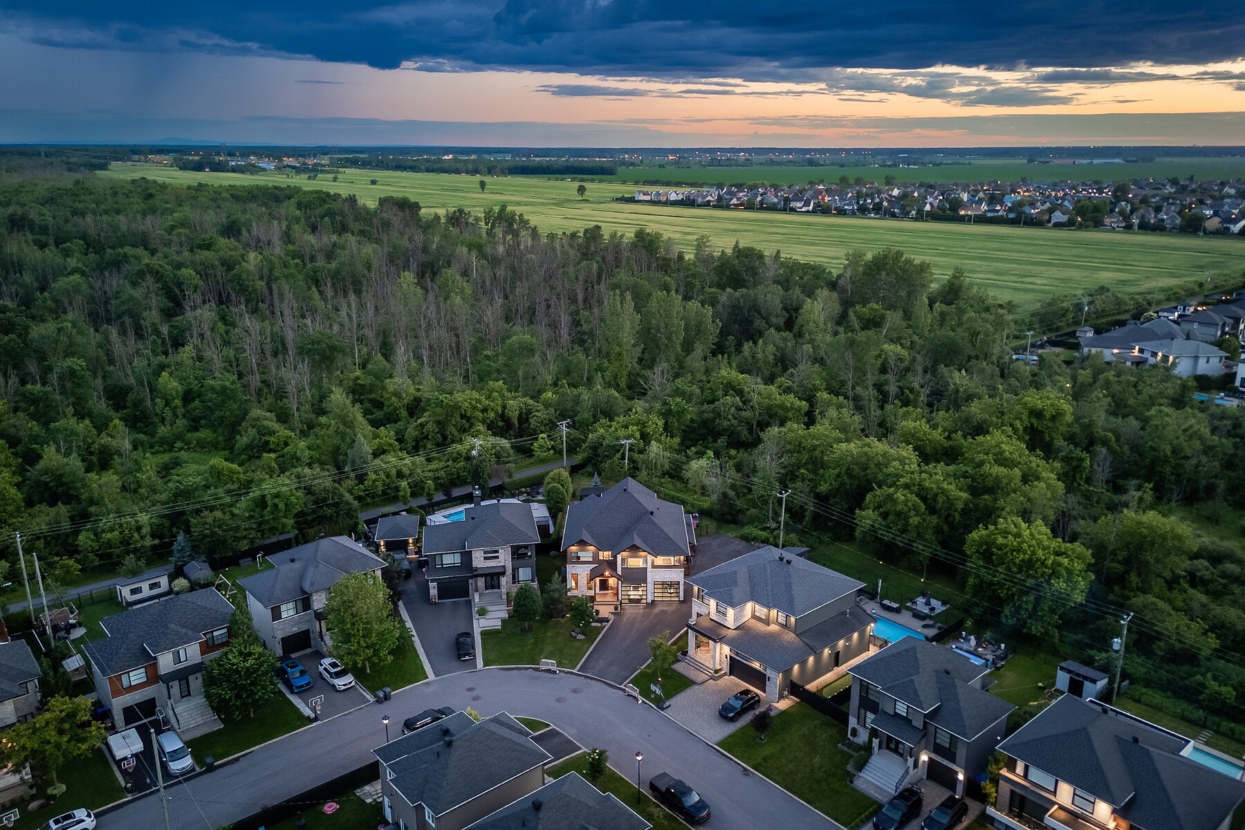  Chambly, Montérégie - 物件實景