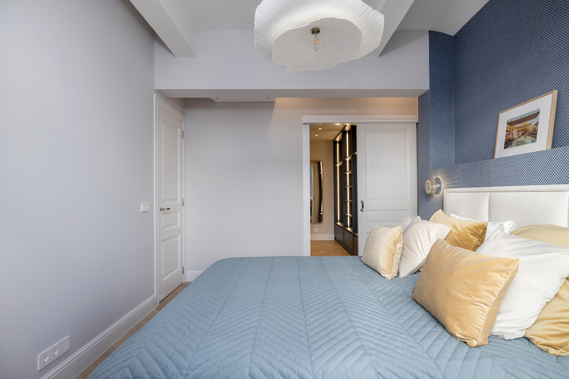  Impressive renovated duplex penthouse with terraces on both levels - 物件實景