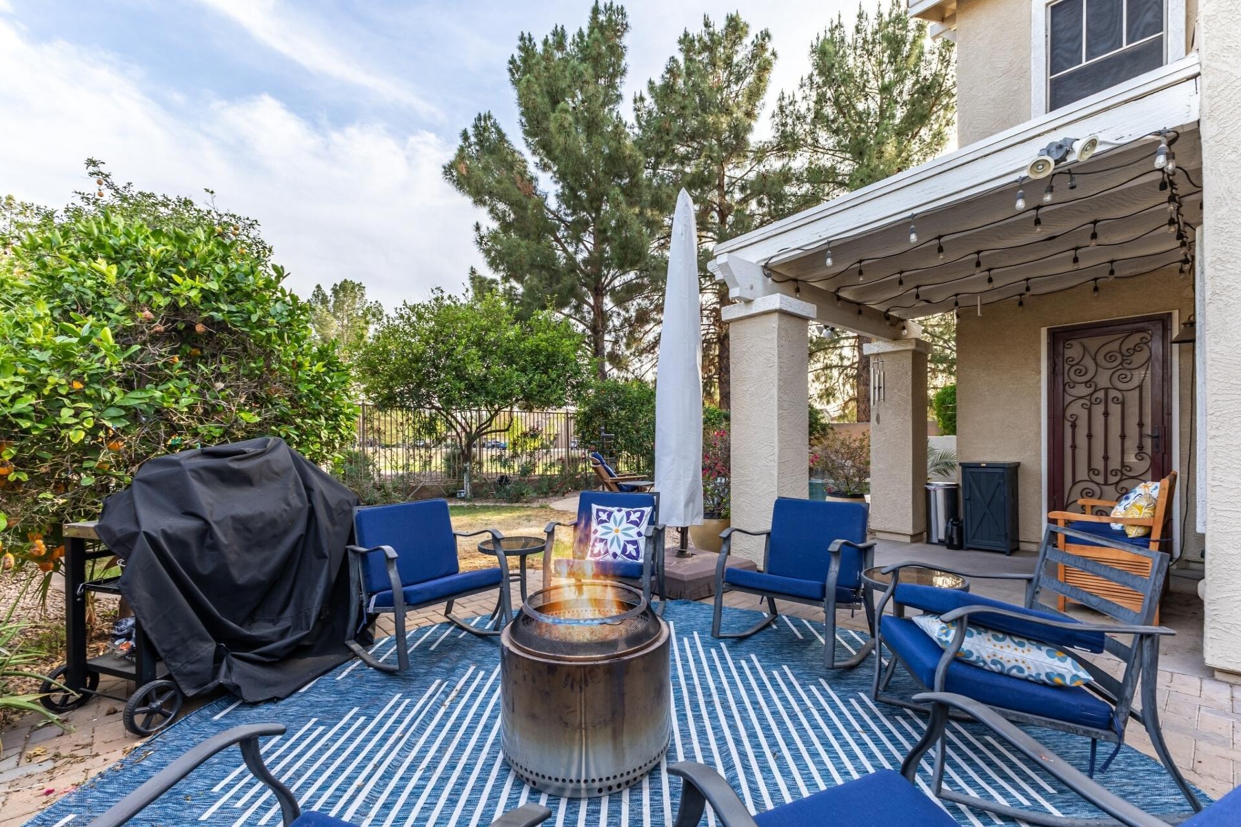  1271 E Canyon Creek Drive  Gilbert, AZ - 物件實景