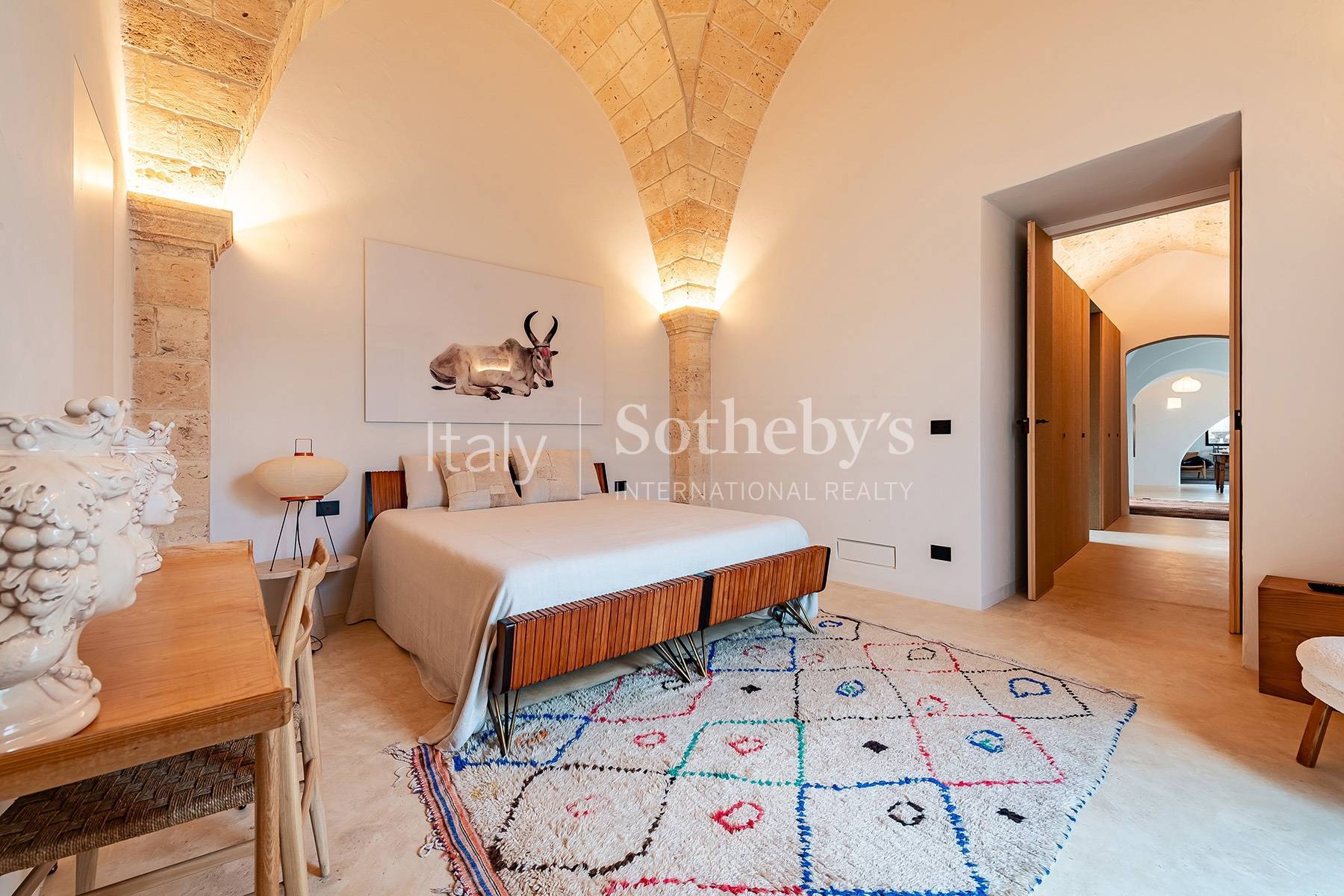 18th-Century Masseria in the heart of Salento - 物件實景