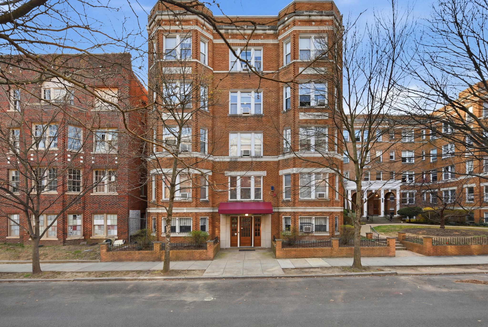  1820 Clydesdale Place NW, Washington, DC, 20009 - 物件實景