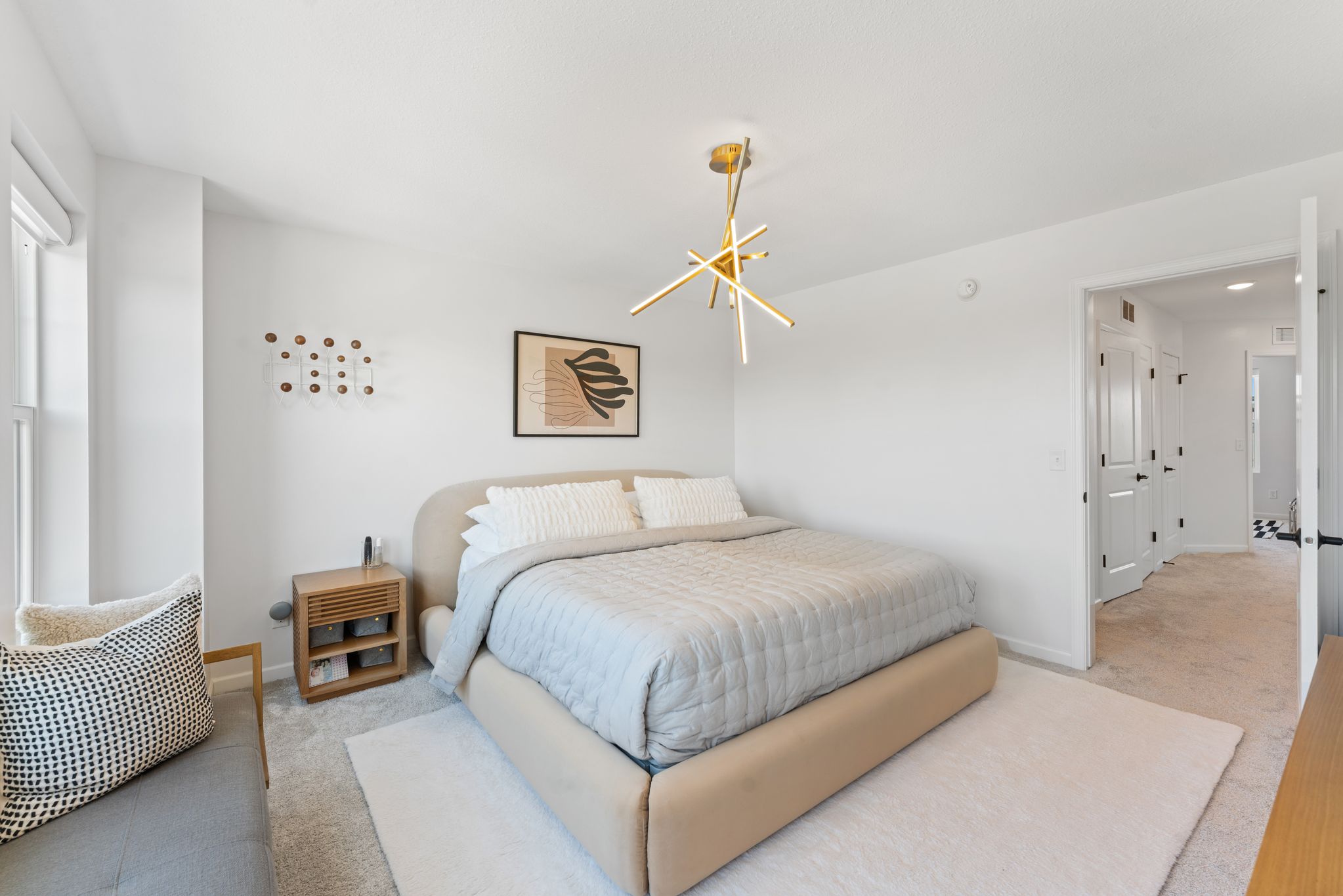  Urban Living at Its Finest: Expansive Highland Bridge Rowhome with River Views - 物件實景