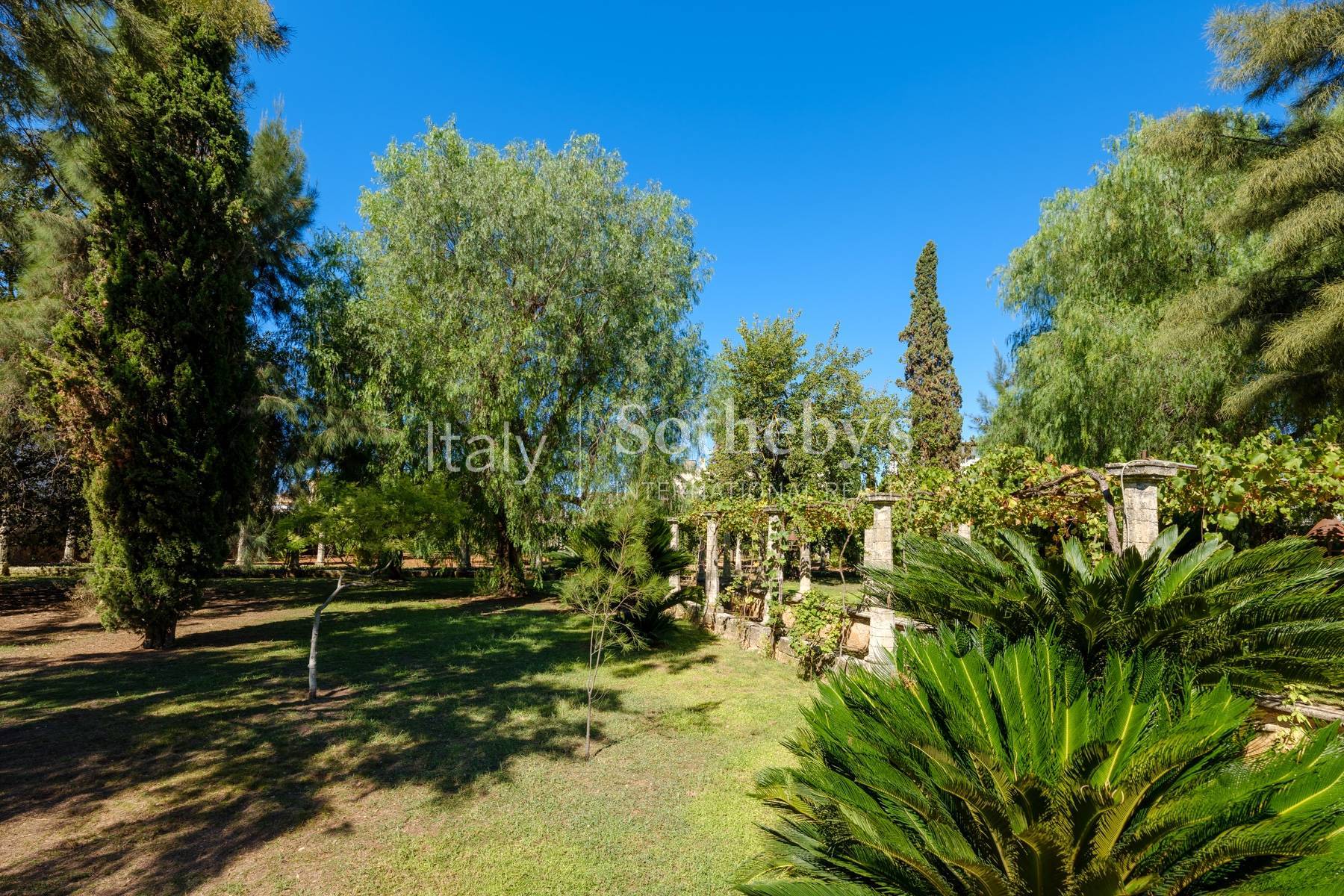  Charming Palazzo with Garden in the Historic Center - 物件實景