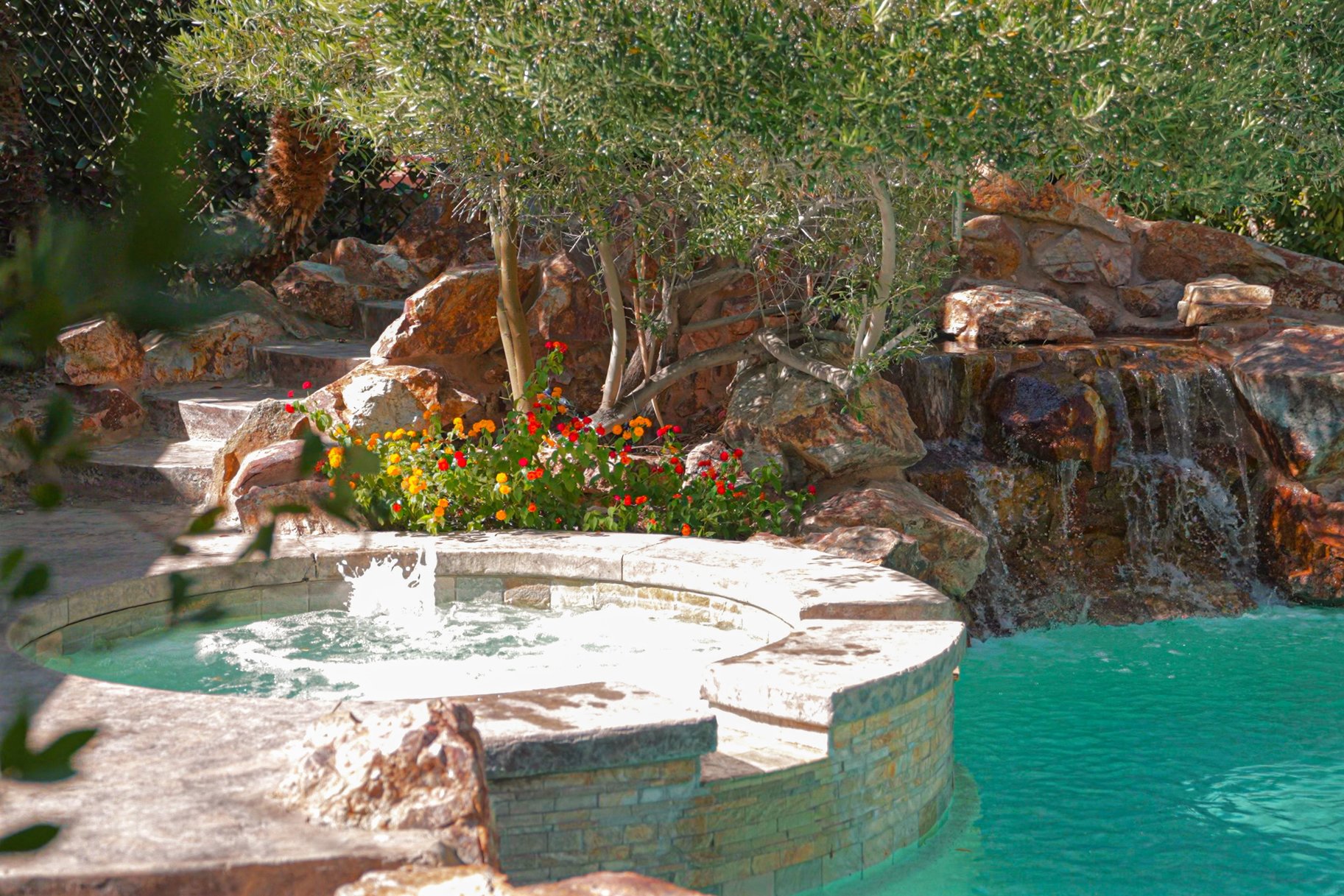  Mountain View home on Cul-de-Sac with Pool, Spa & Sport Court - 物件實景