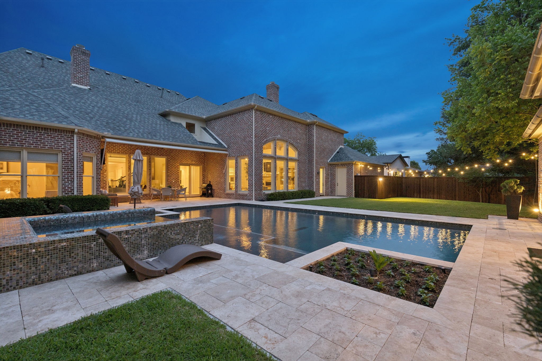  Premier Preston Hollow Location Near Top Private Schools - 物件實景