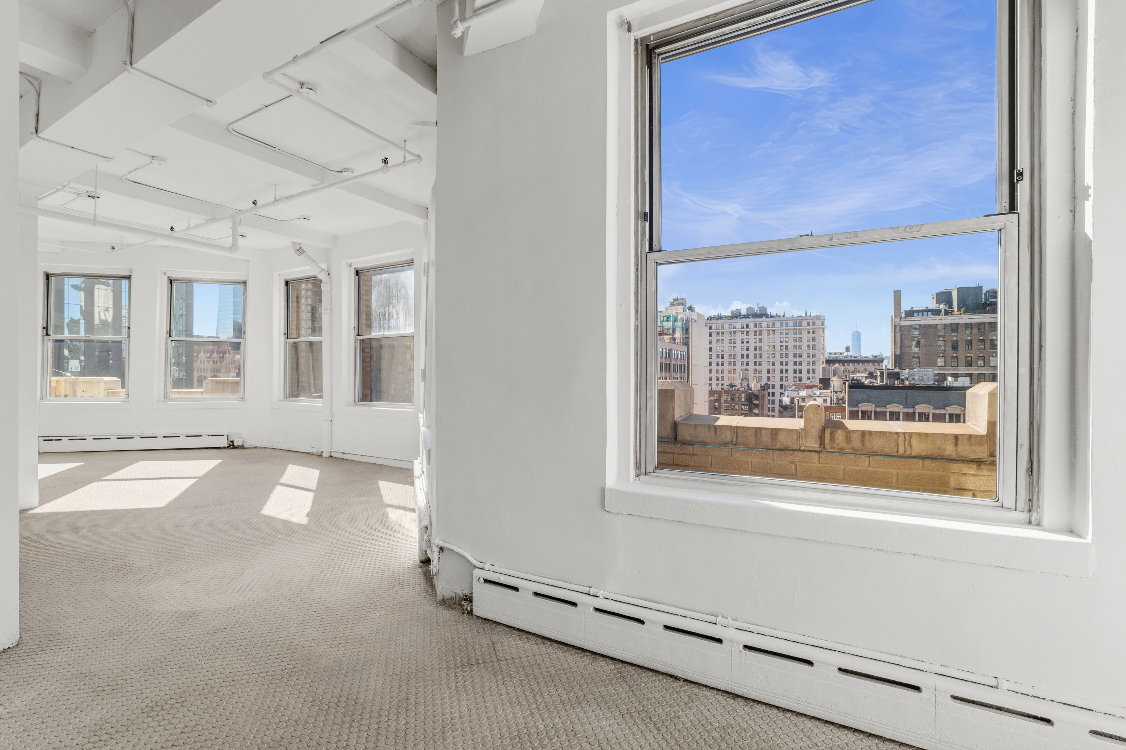  Blank Canvas Penthouse - NoMad - 物件實景
