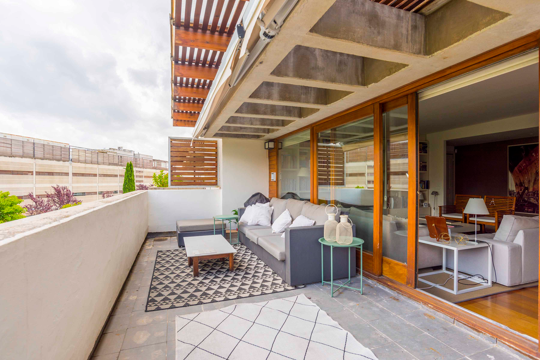  4-bedroom flat in Encinar de los Reyes - 物件實景