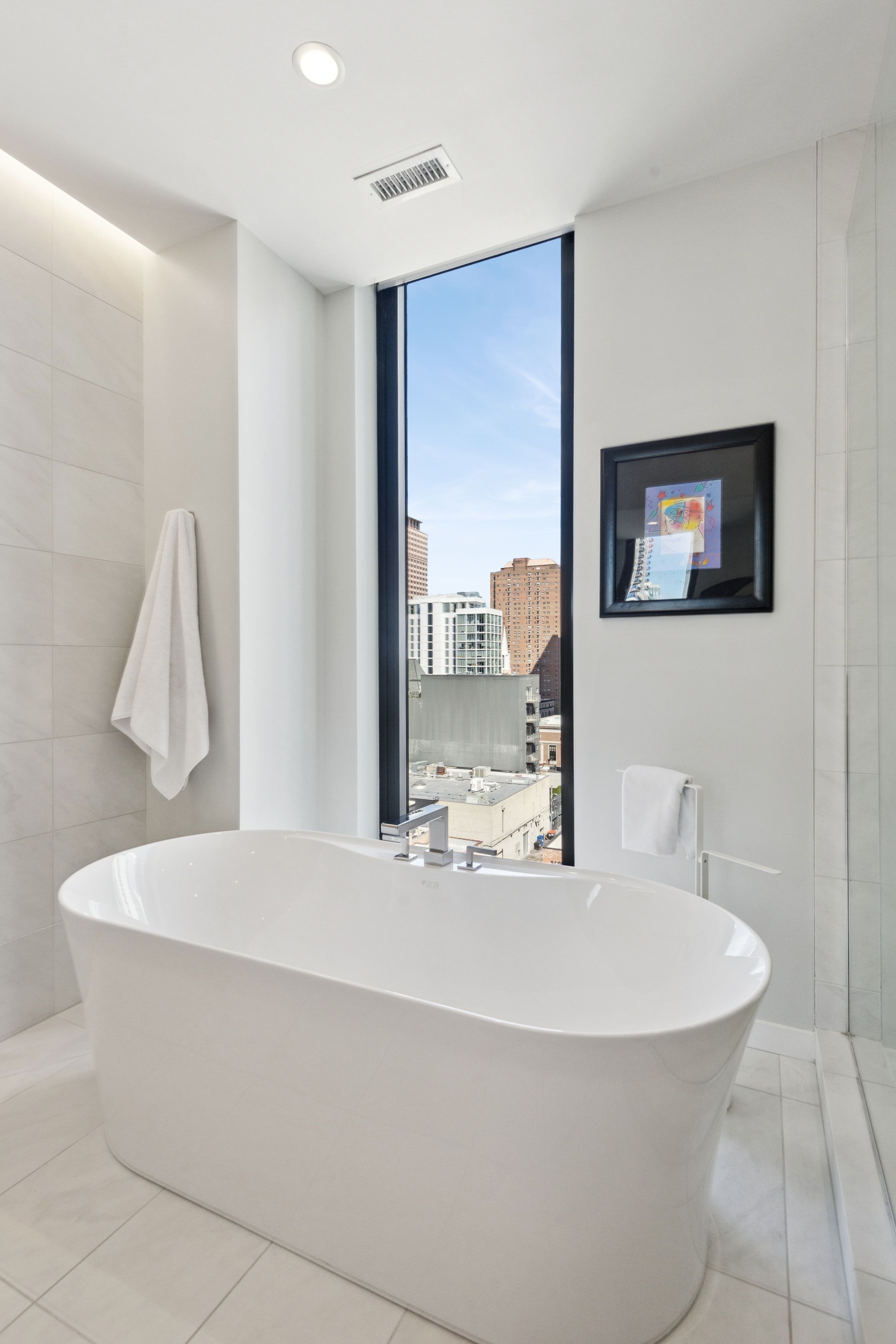  Magnificent Full-floor Residence at the Boutique Building 56 West Huron - 物件實景