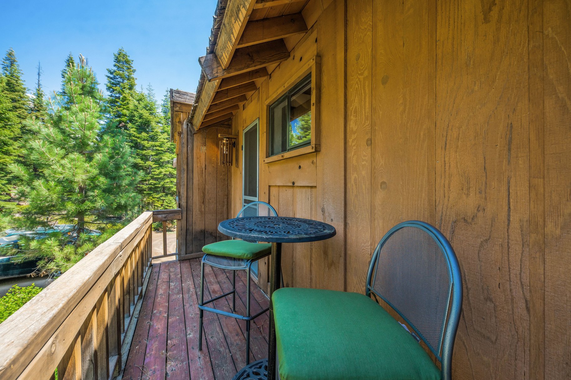  Rare, 10-acre parcel with house minutes from Tahoe City - 物件實景