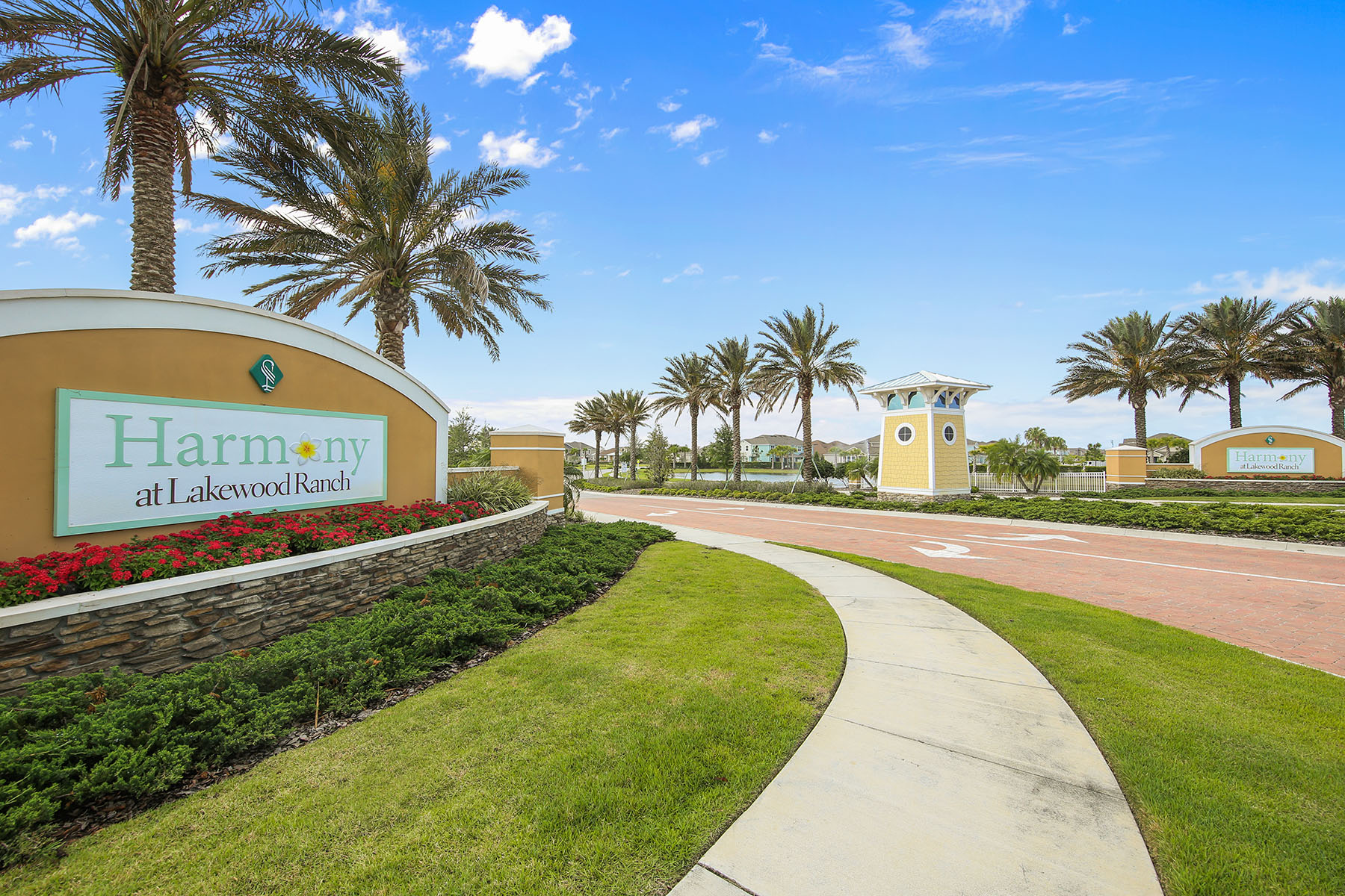  HARMONY AT LAKEWOOD RANCH PH II-C 1-4 - 物件實景