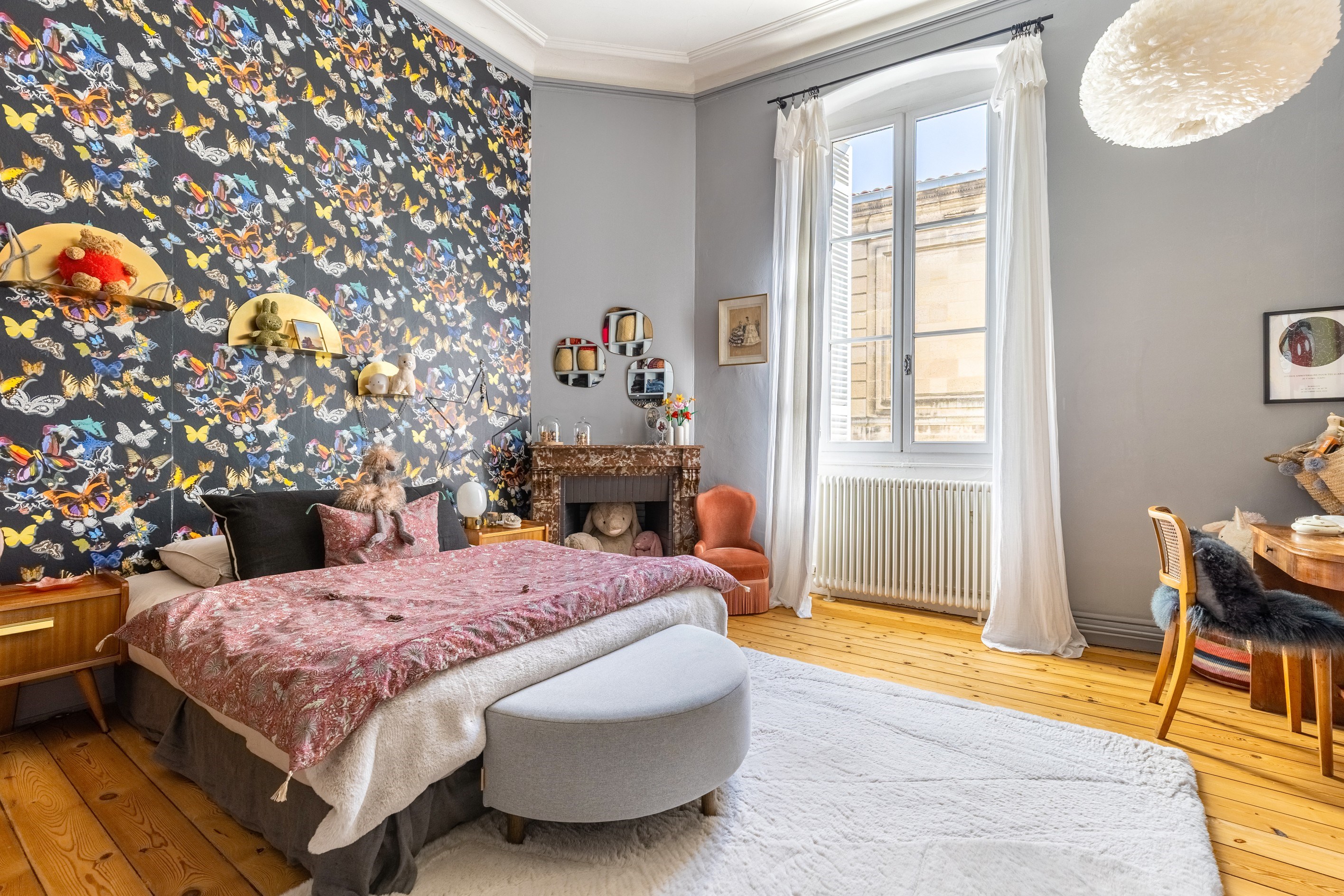  BORDEAUX SAINT-SEURIN - EXCEPTIONAL APARTMENT 211 SQM - 4 BEDROOMS - BALCONY - … - 物件實景
