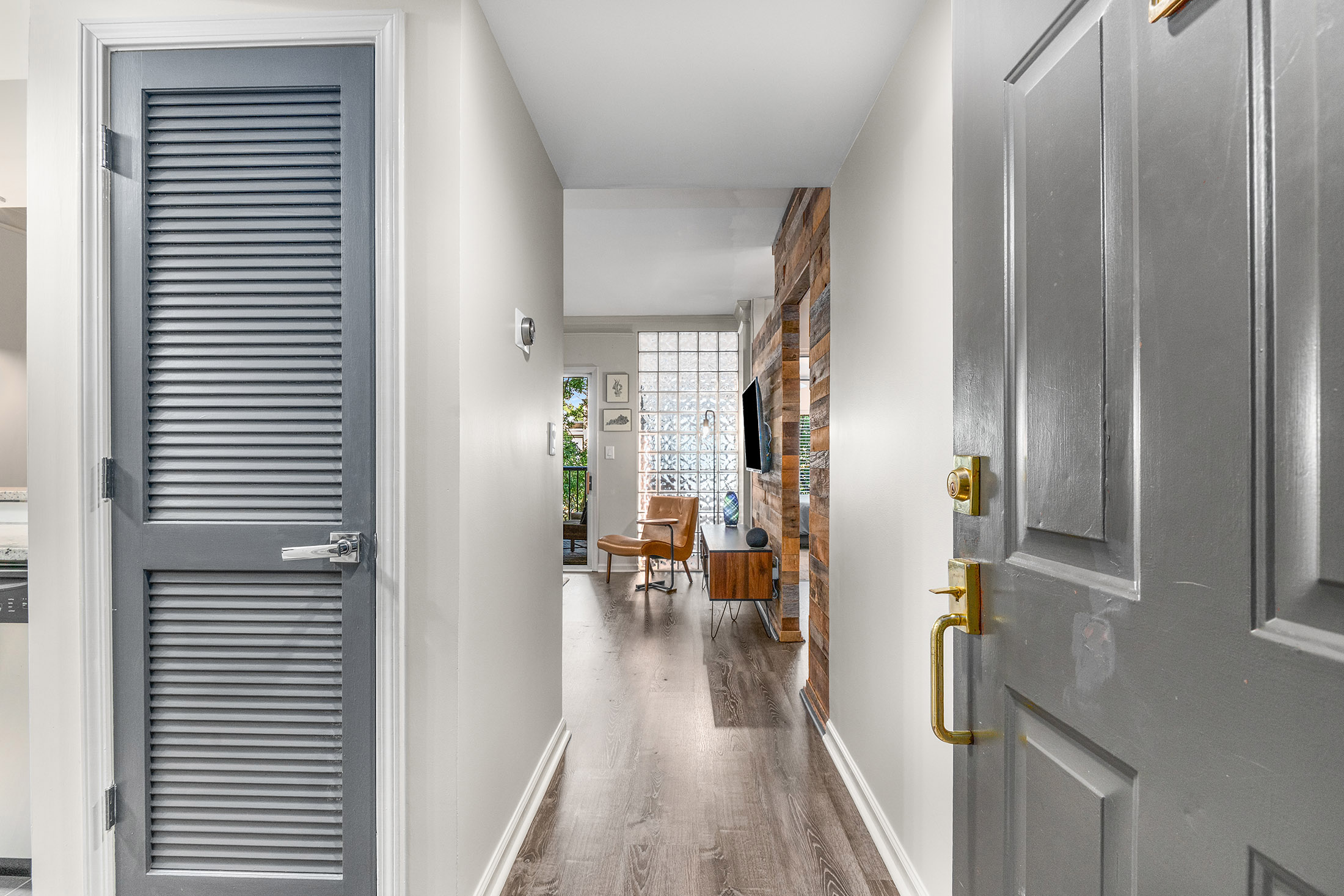  Chic Midtown Flat Completely Updated - 物件實景