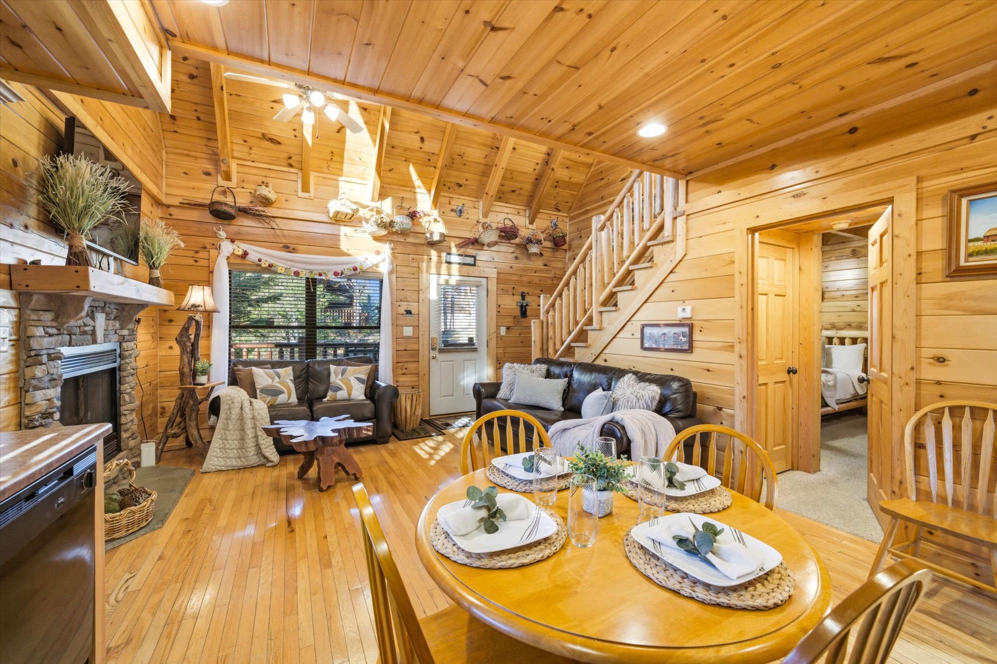 Pigeon Forge, Tennessee, 37862, United States, 2 Bedrooms Bedrooms, ,2 BathroomsBathrooms,Residential,For Sale,2009972