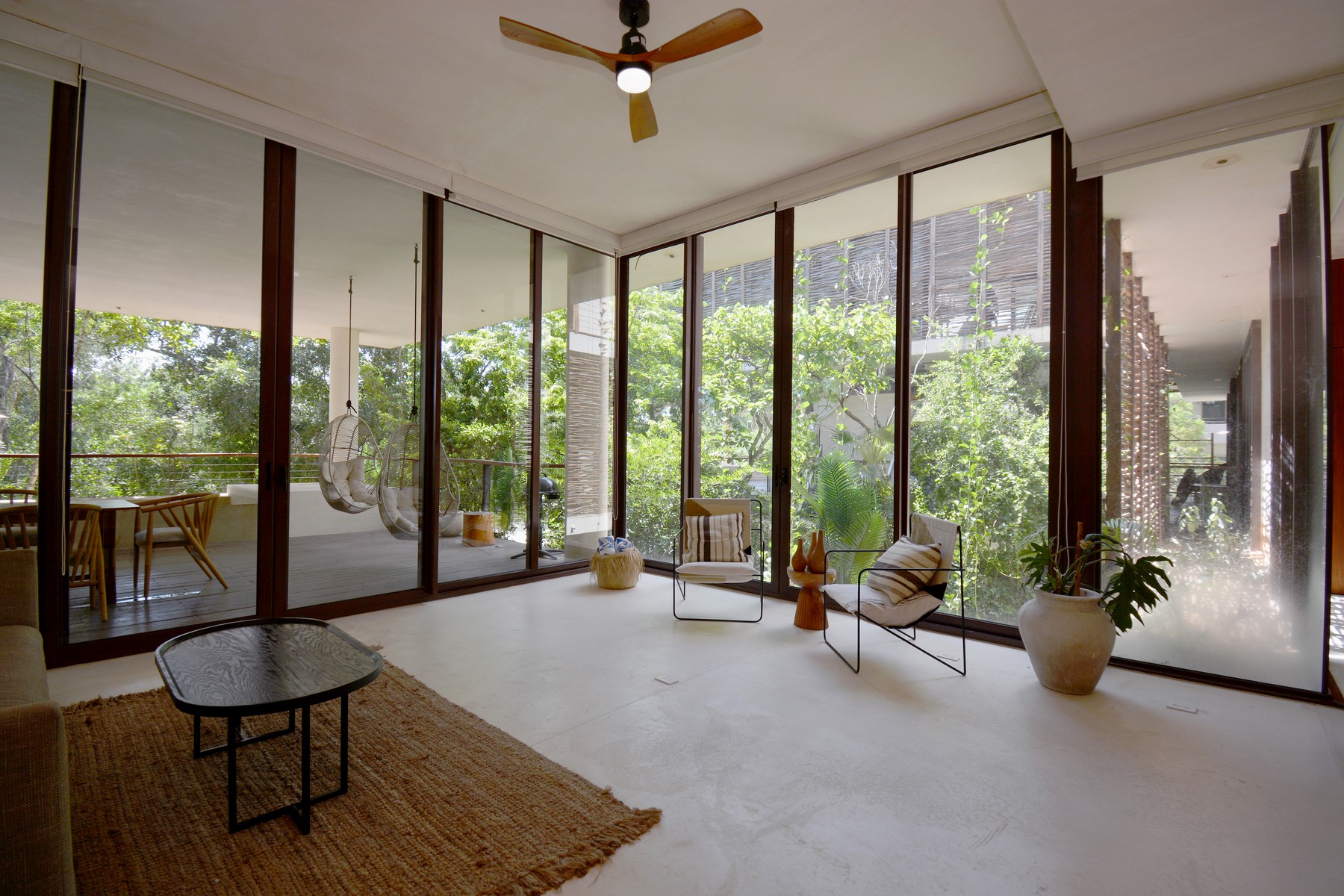  LUXURY CONDO WITH PRIVATE POOL IN AMELIA ALDEA ZAMA - 物件實景