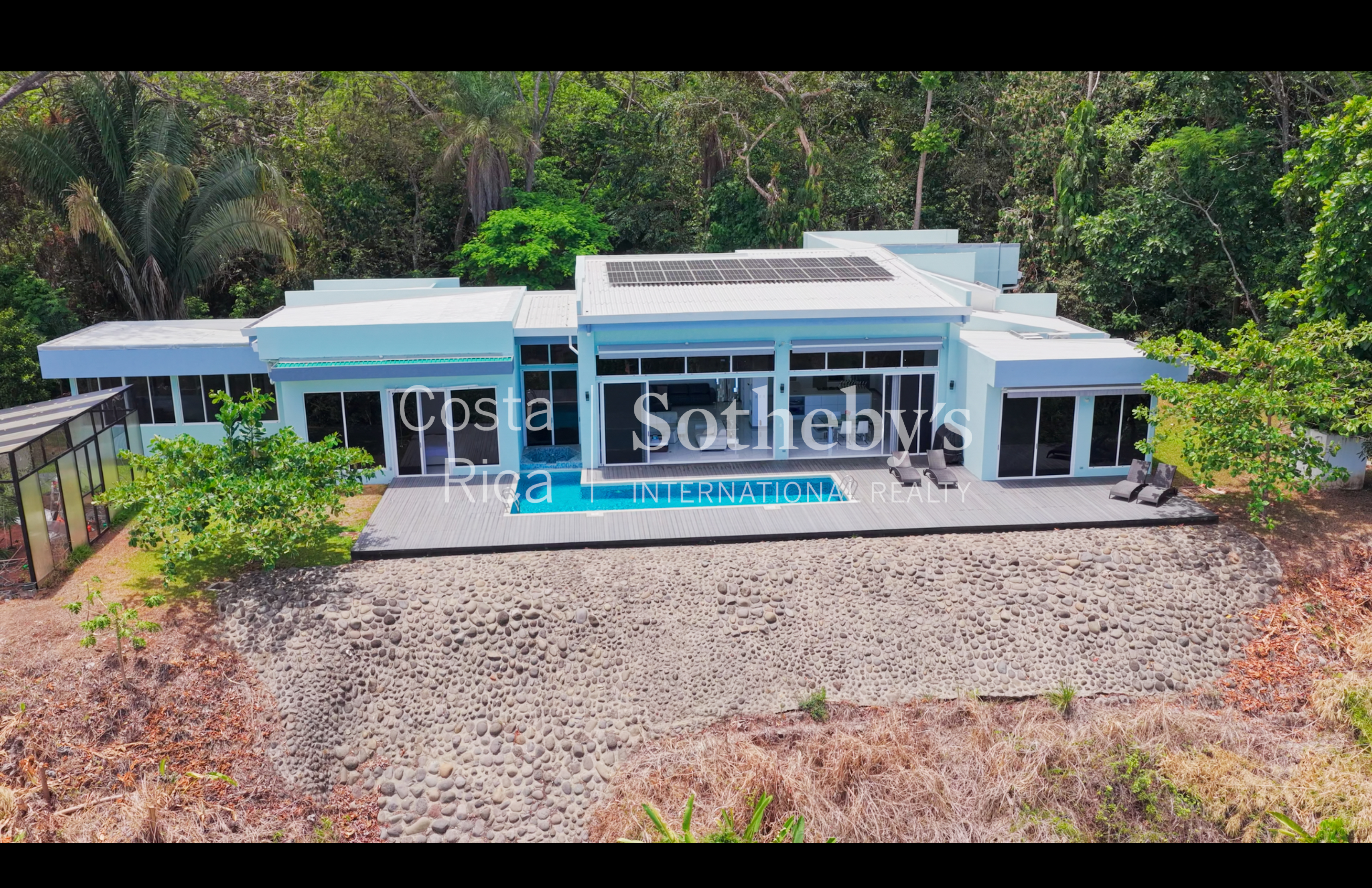 Pacific Oceanview luxury home, in Costa Montaña Development. - 物件實景