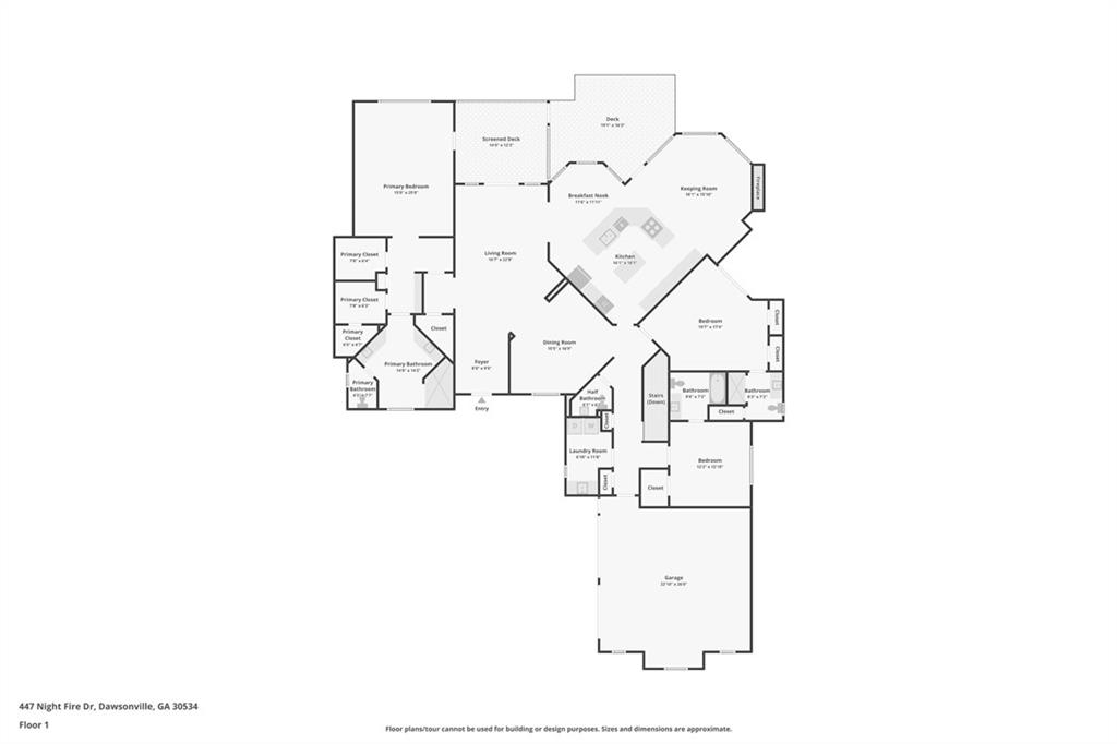 Dawsonville, Georgia, 30534, United States, 4 Bedrooms Bedrooms, ,6 BathroomsBathrooms,Residential,For Sale,2036559