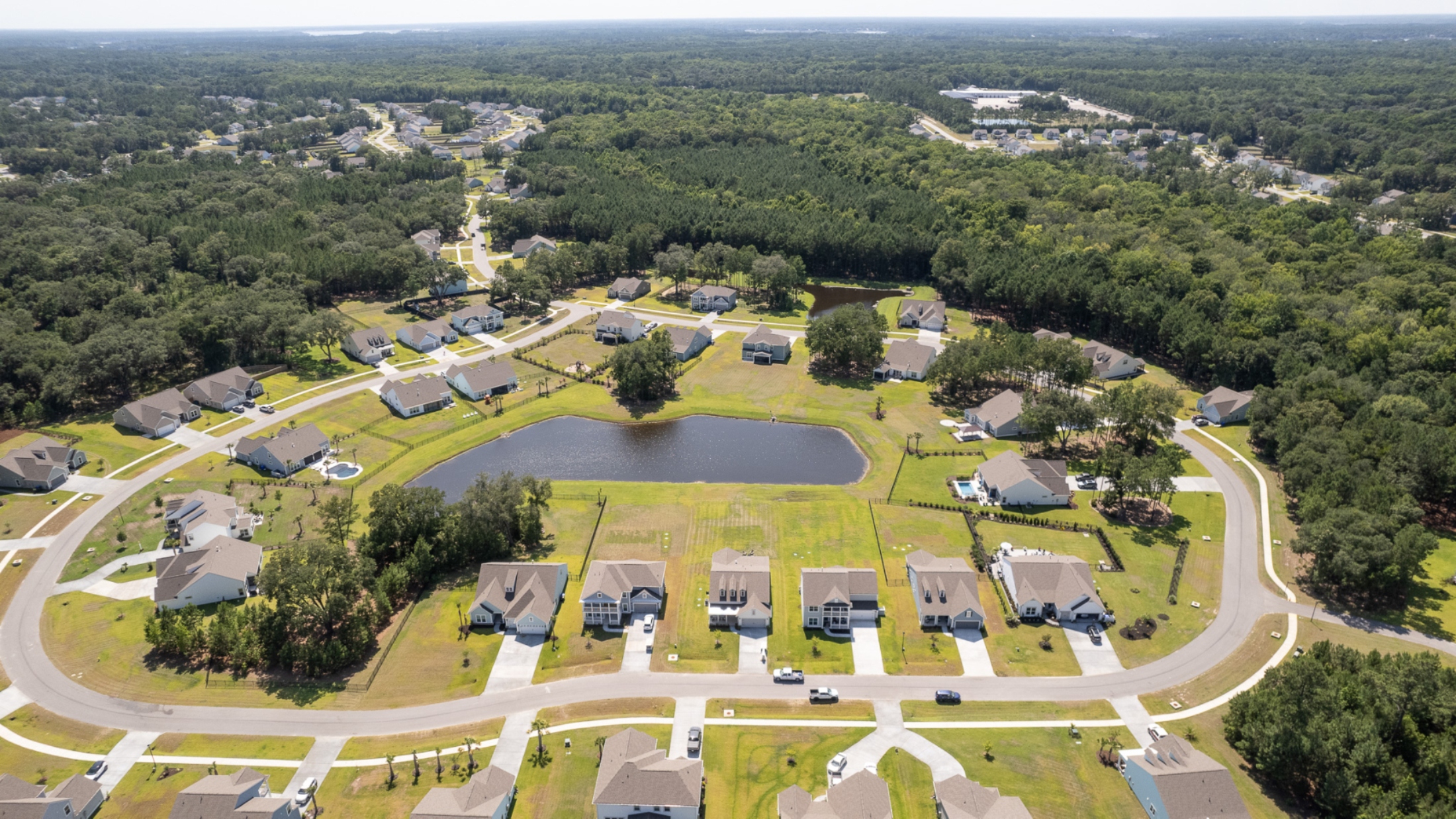  4318 Hugh Bennett Drive, Johns Island - 物件實景