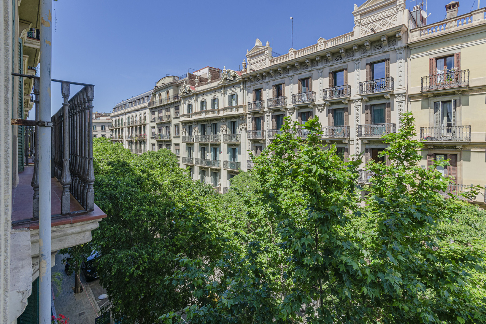  Modern apartment in luxury development in Eixample Dreta - 物件實景