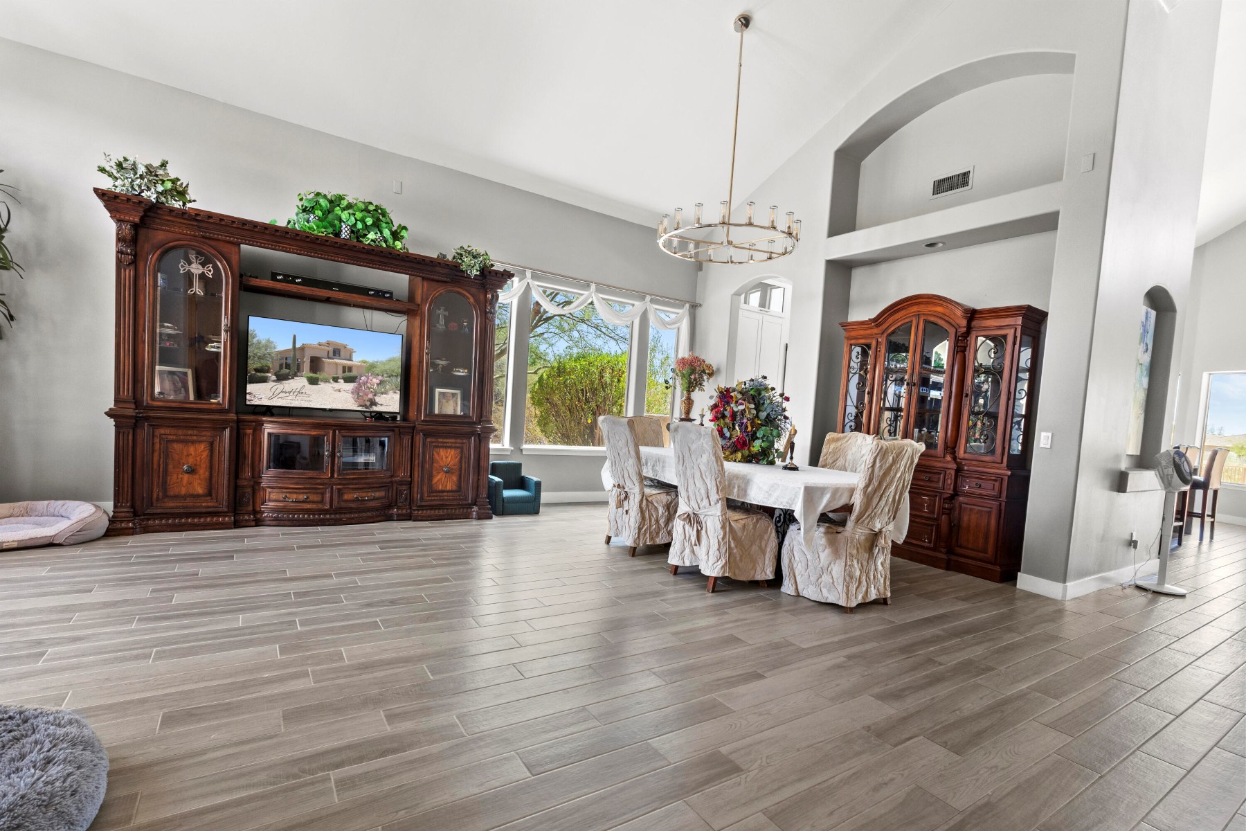  6017 E Roy Rogers Lane ¦ Cave Creek, AZ - 物件實景