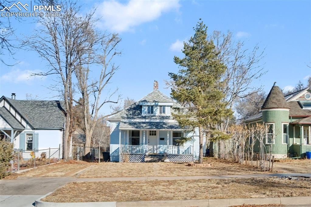 Monument St, Colorado Springs, CO 80903 #1
