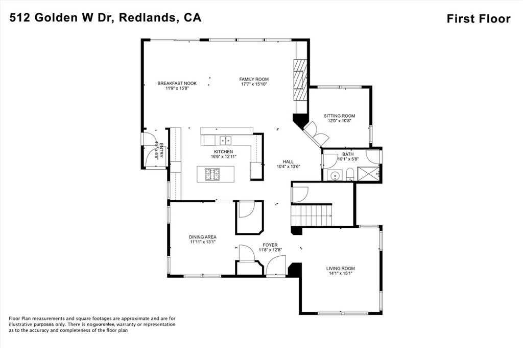 Redlands, California, 92373, United States, 5 Bedrooms Bedrooms, ,4 BathroomsBathrooms,Residential,For Sale,1983103