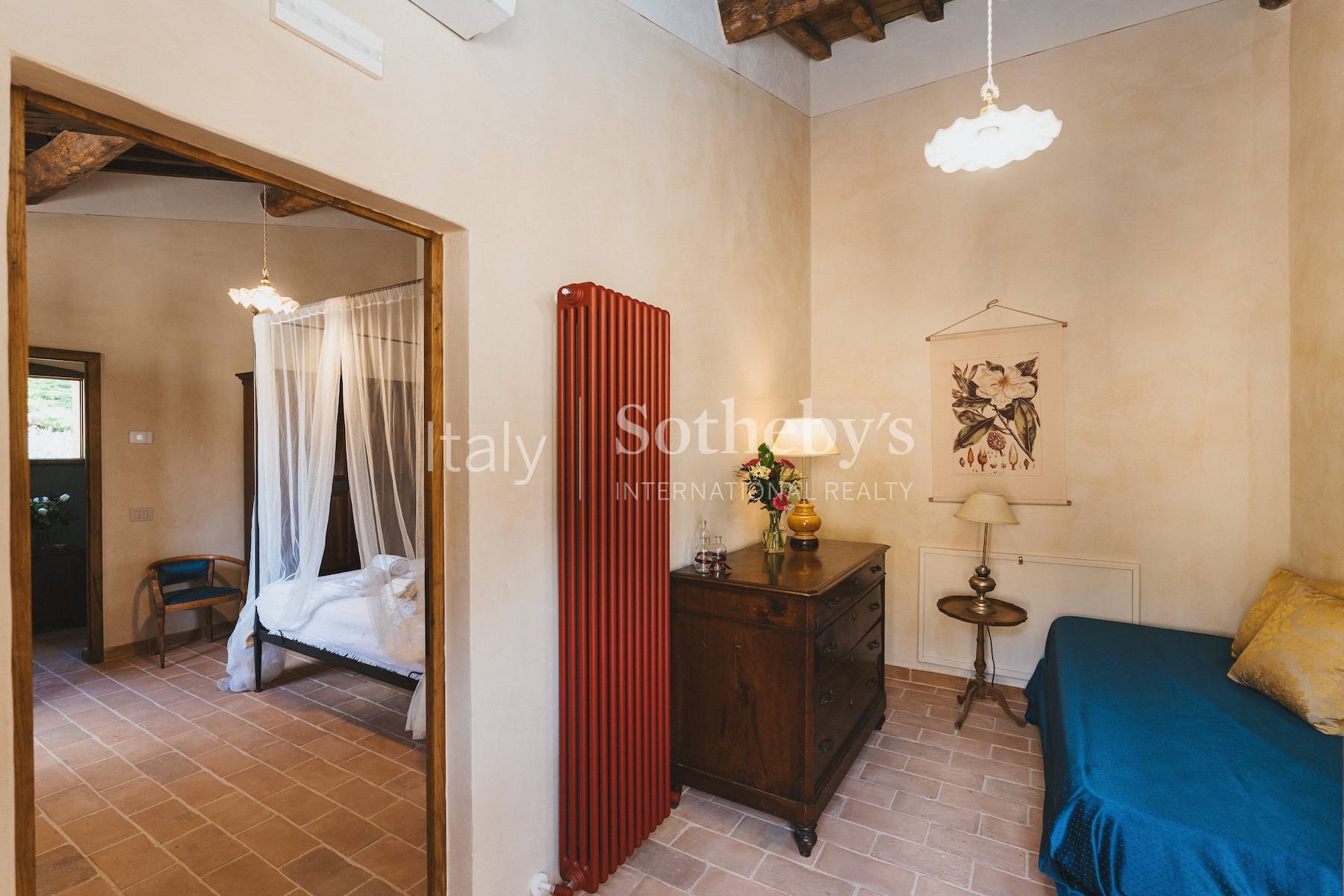  Small restored hamlet in the heart of Chianti - 物件實景