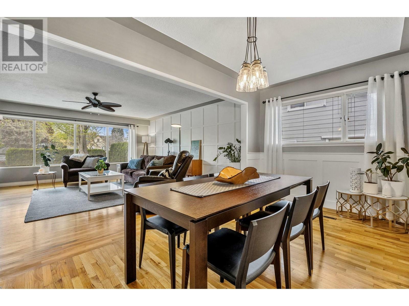 KELOWNA, British Columbia, V1Y 6A2, CA, 4 Bedrooms Bedrooms, ,3 BathroomsBathrooms,Residential,For Sale,1838696