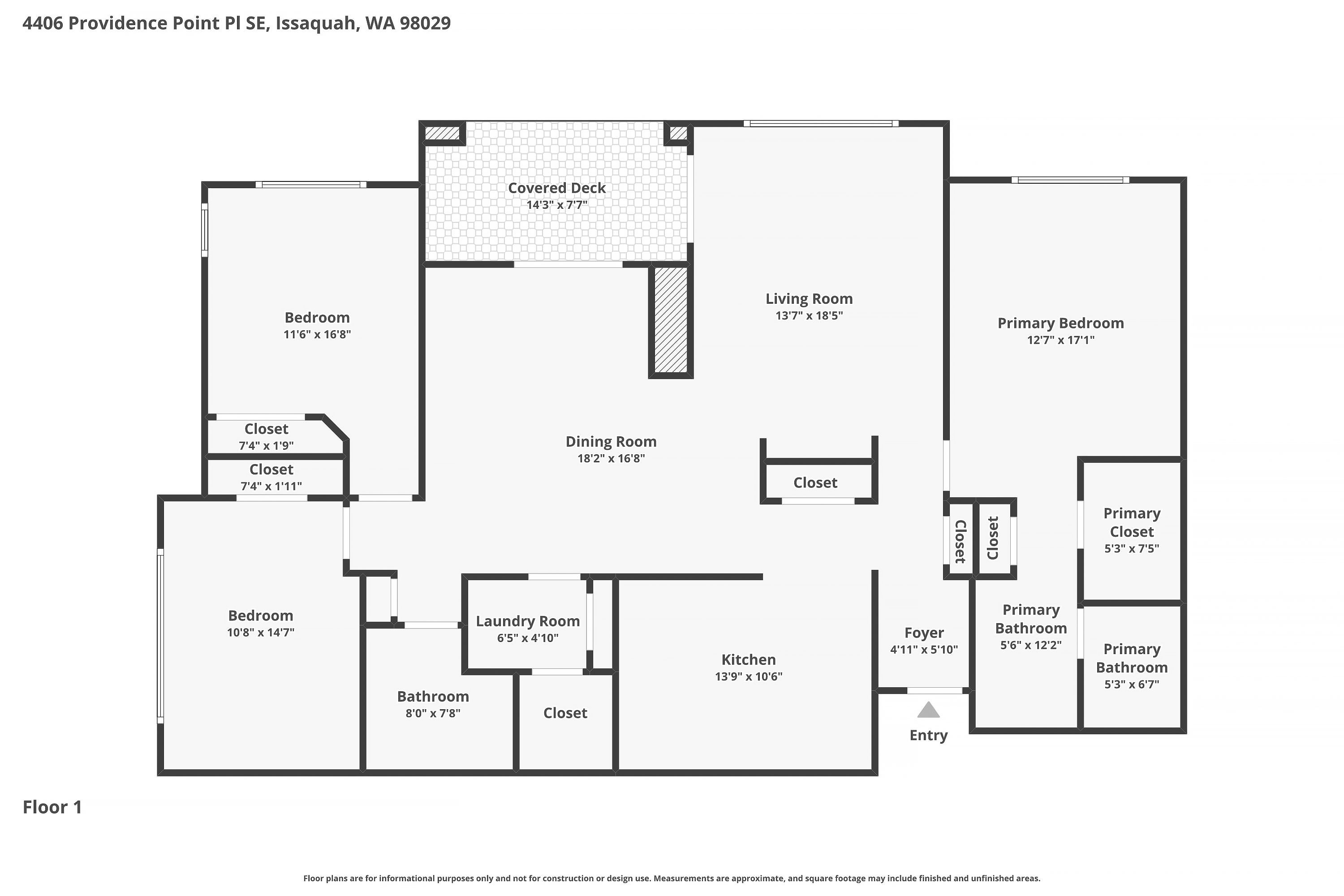  4406 Providence Point Place SE Unit #302, Issaquah, WA 98029 - 物件實景